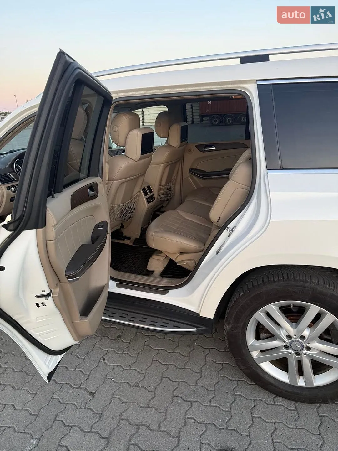 2014 Mercedes-Benz GL-klasse - мініатюра 17