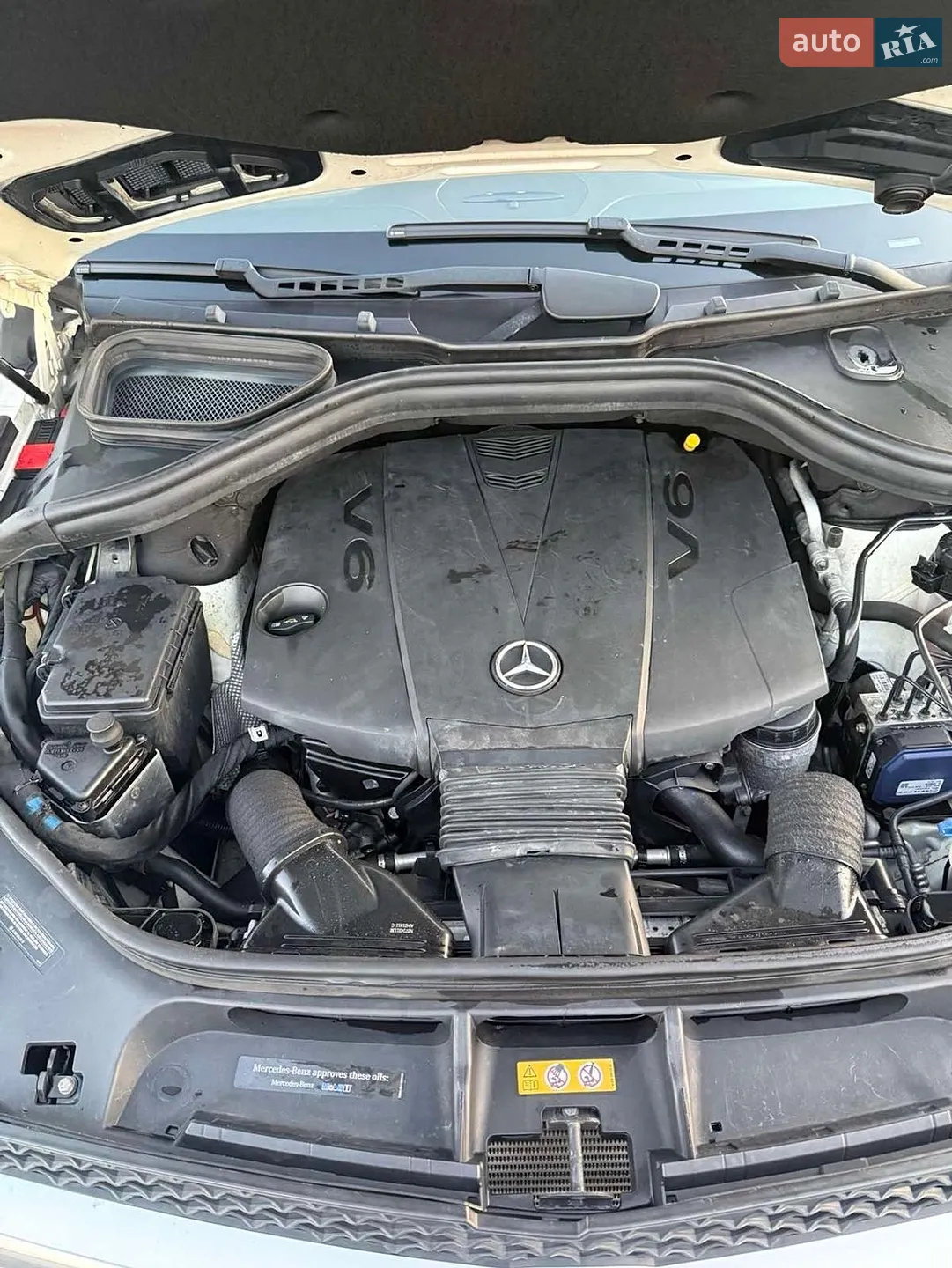2014 Mercedes-Benz GL-klasse - мініатюра 24