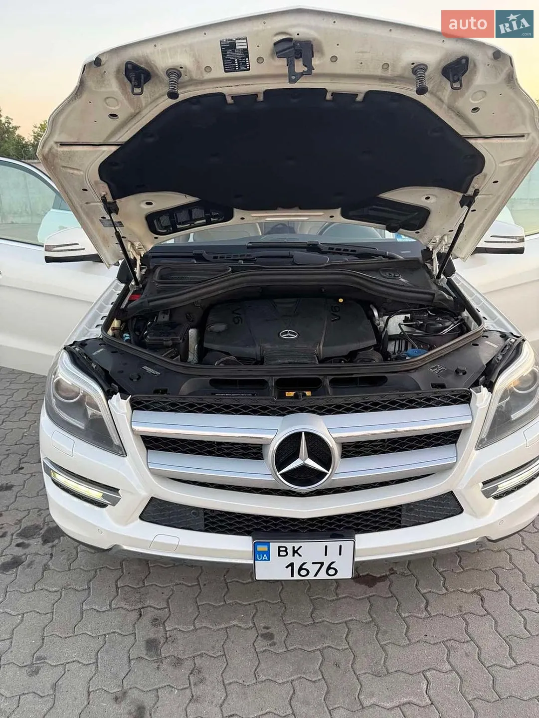 2014 Mercedes-Benz GL-klasse - мініатюра 28