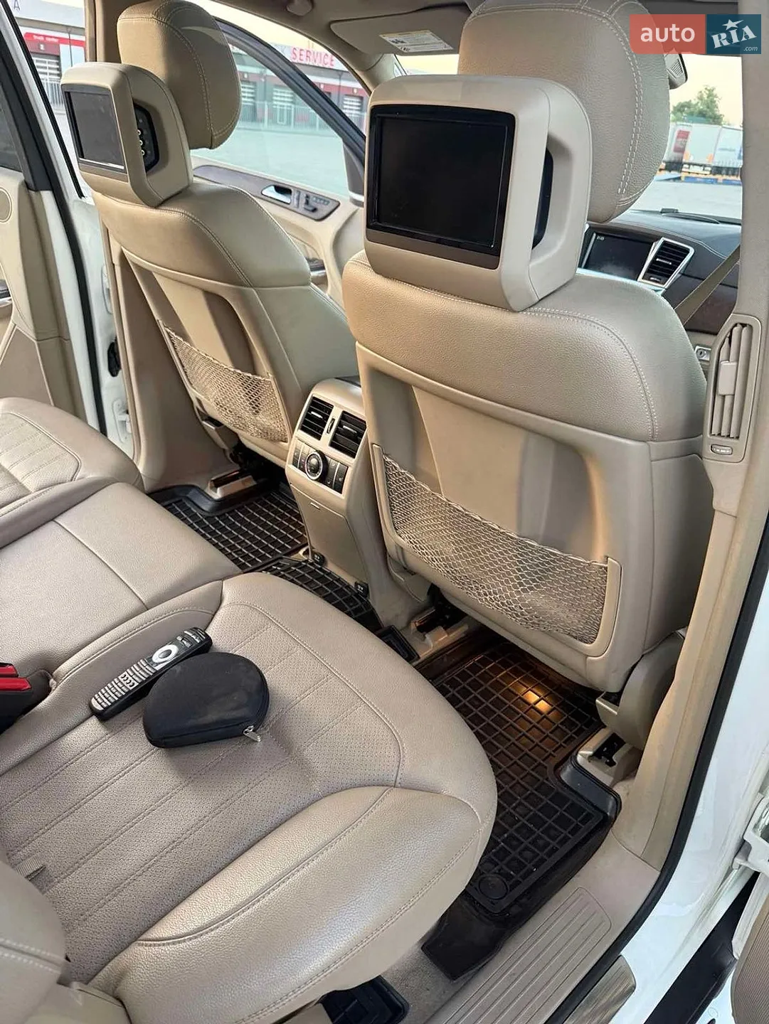 2014 Mercedes-Benz GL-klasse - мініатюра 33