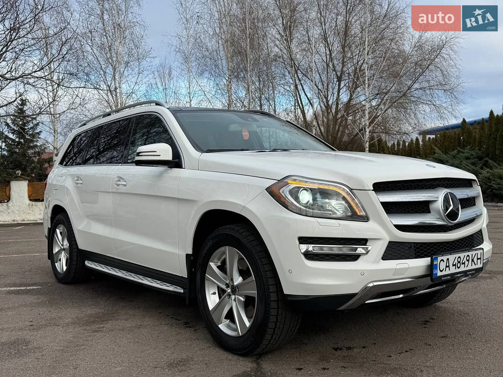 2015 Mercedes-Benz GL-klasse - мініатюра 9