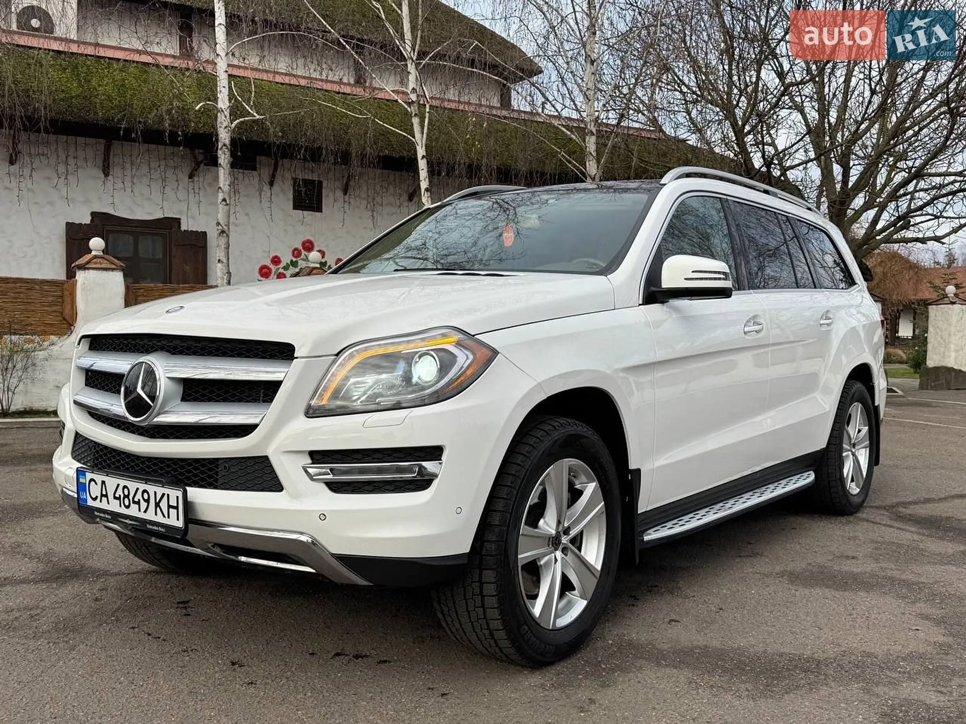 2015 Mercedes-Benz GL-klasse - мініатюра 11