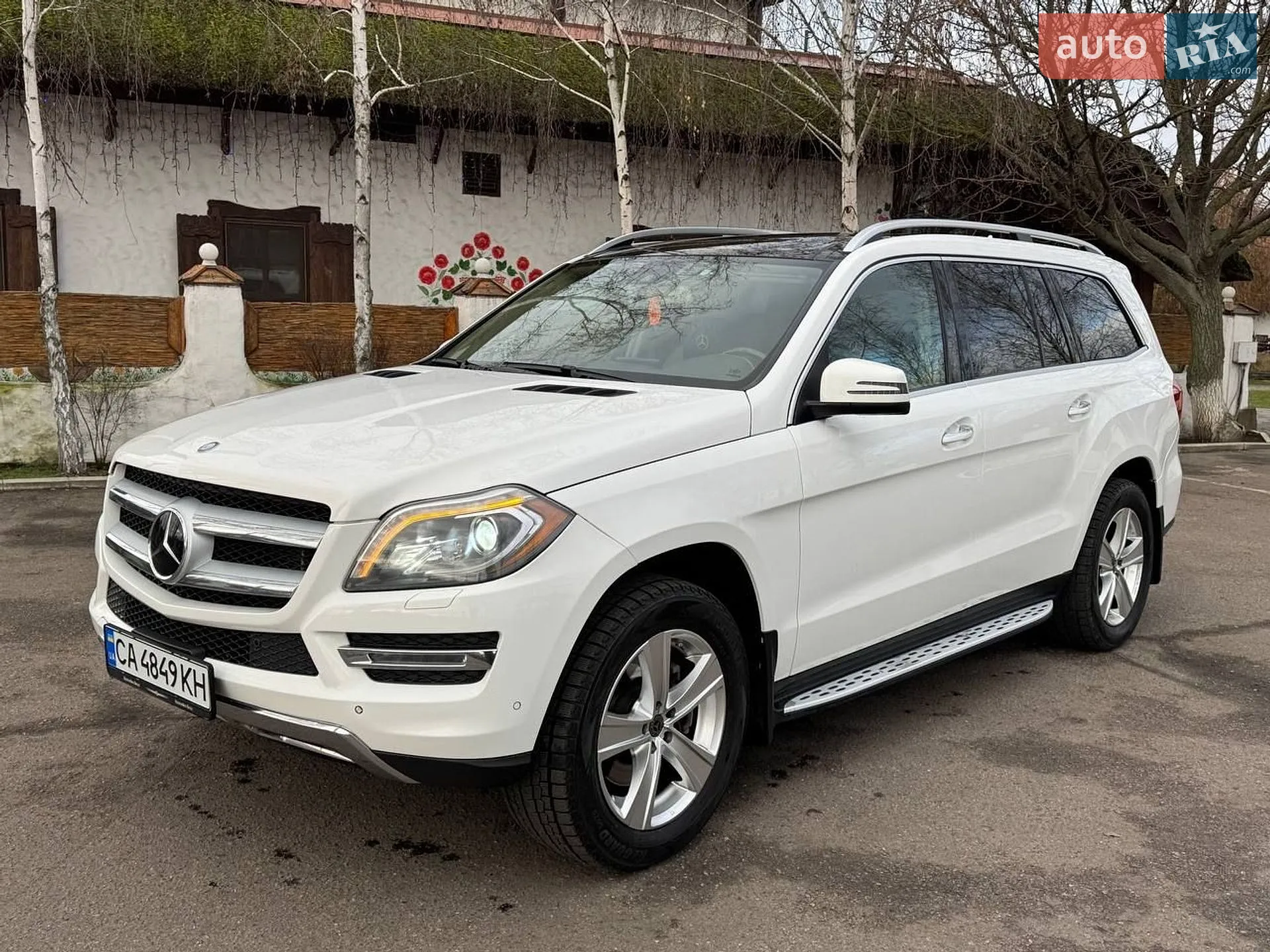 2015 Mercedes-Benz GL-klasse - мініатюра 15