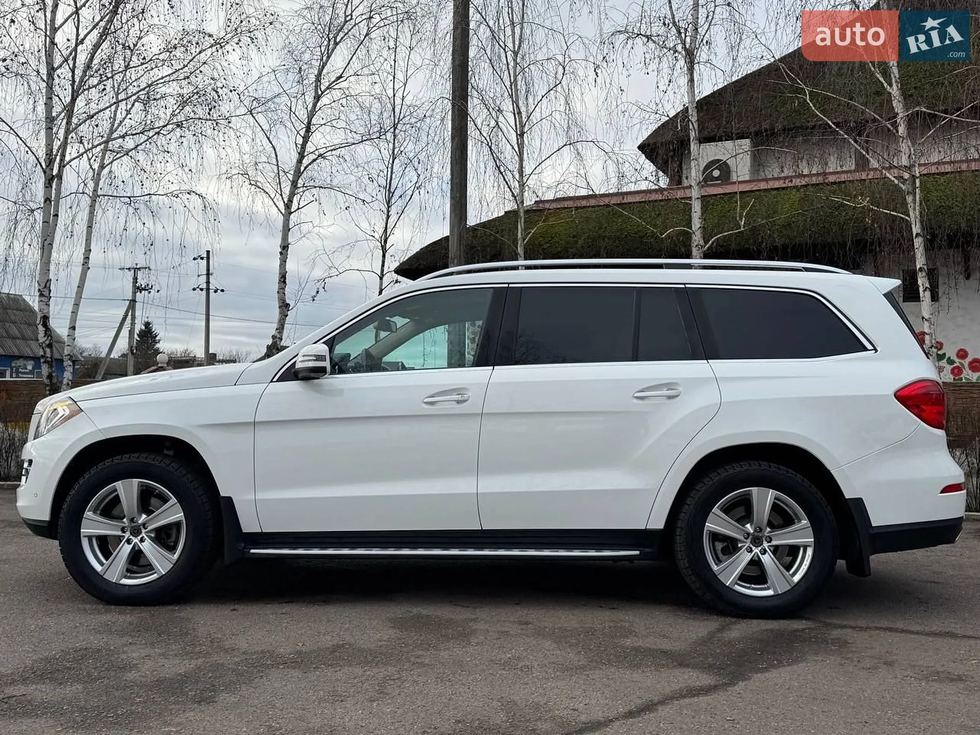 2015 Mercedes-Benz GL-klasse - мініатюра 20