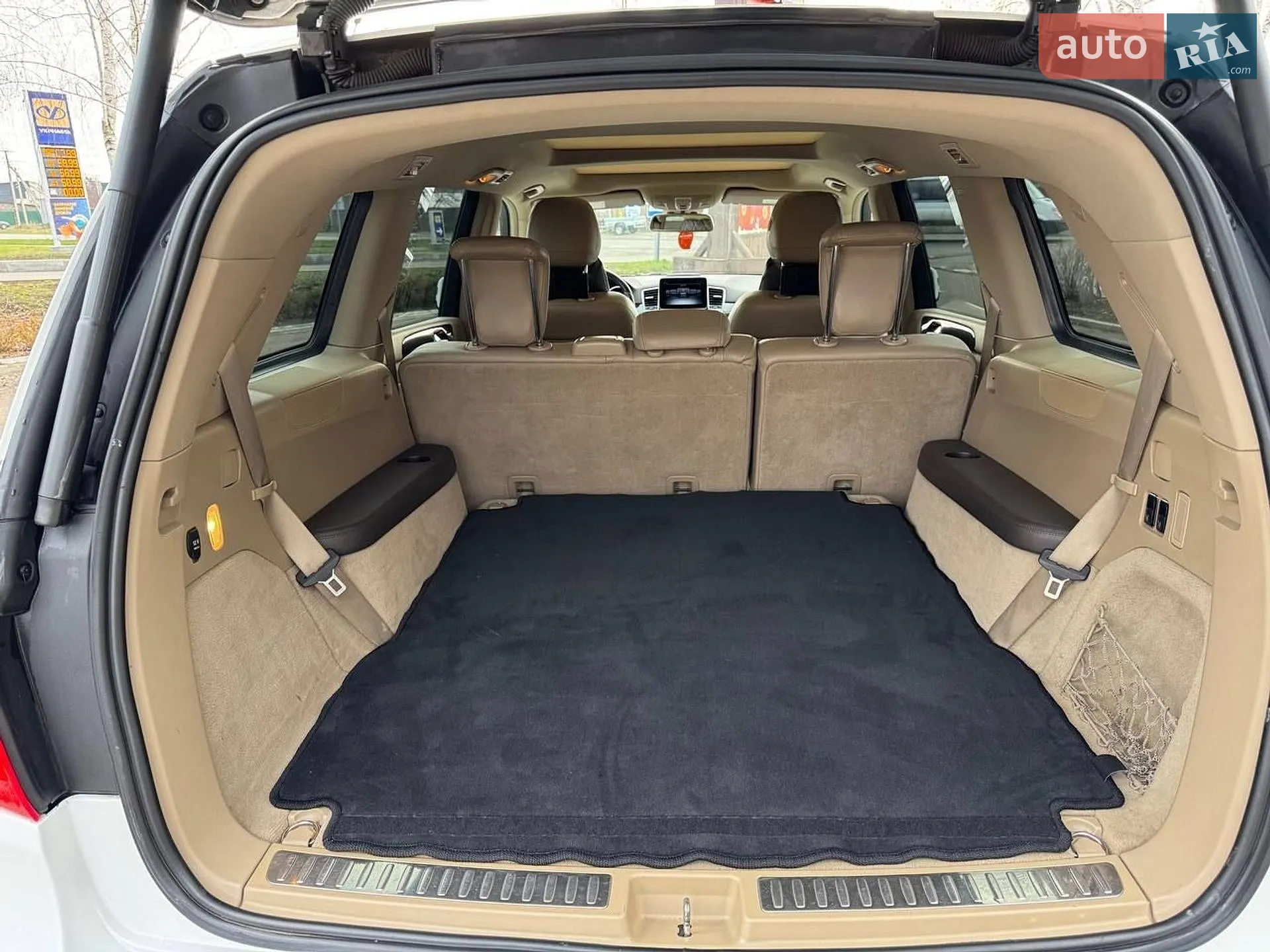 2015 Mercedes-Benz GL-klasse - мініатюра 65