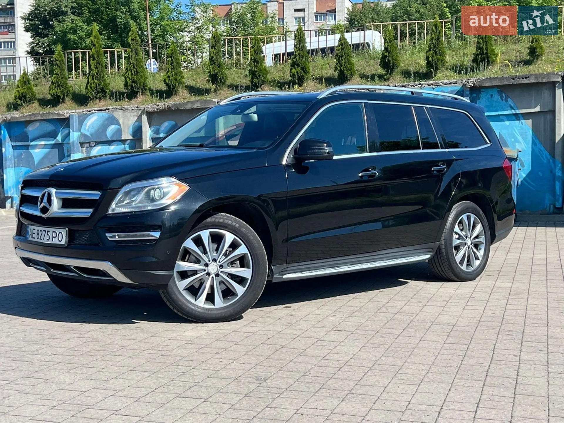 2014 Mercedes-Benz GL-klasse - мініатюра 4