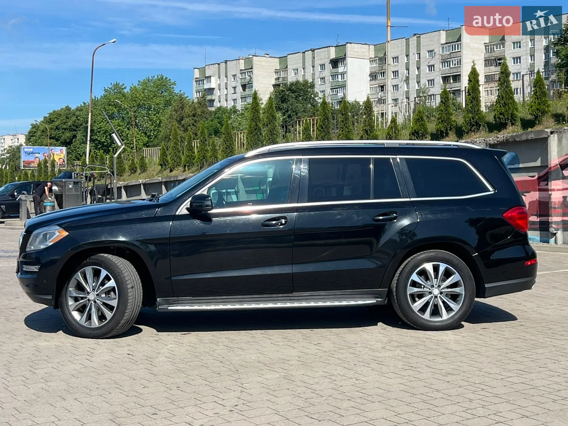 2014 Mercedes-Benz GL-klasse - мініатюра 7