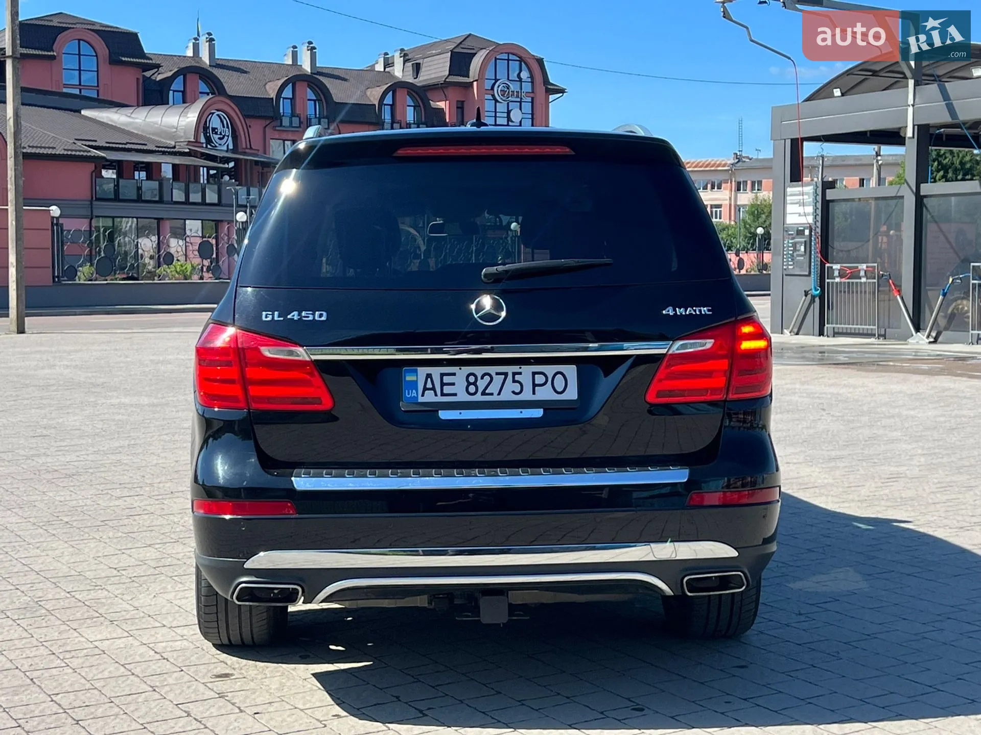 2014 Mercedes-Benz GL-klasse - мініатюра 12