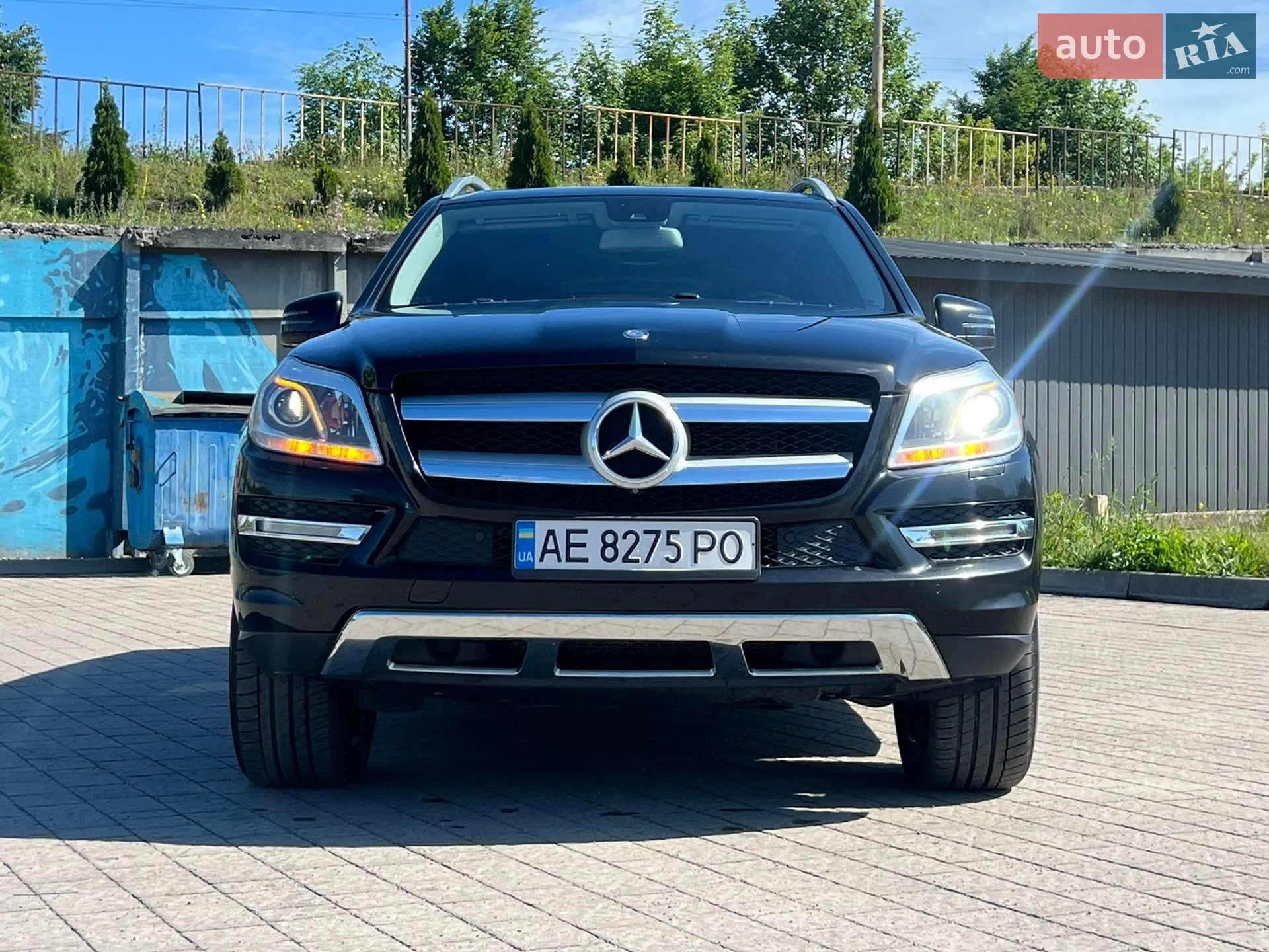 2014 Mercedes-Benz GL-klasse - мініатюра 21