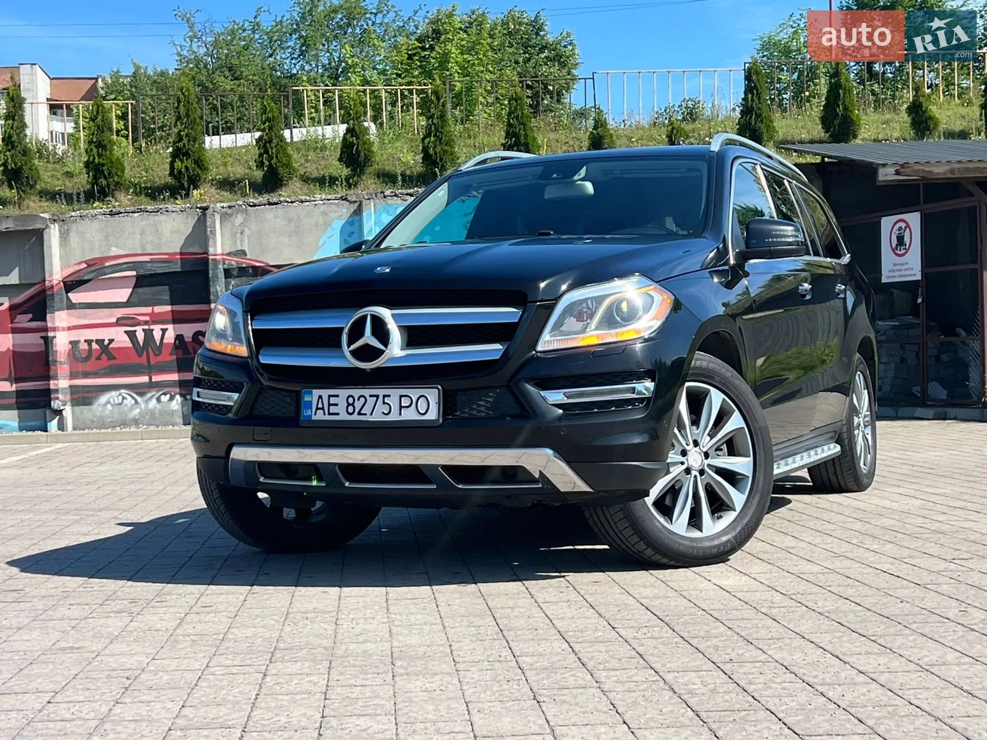 2014 Mercedes-Benz GL-klasse - мініатюра 25