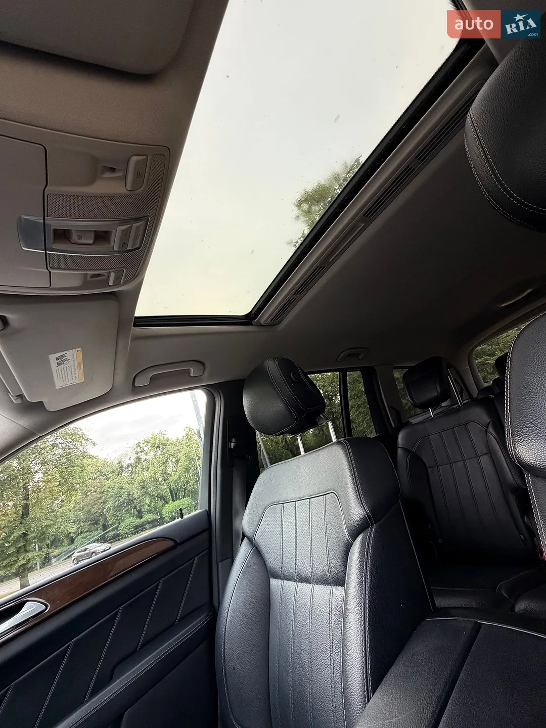 2014 Mercedes-Benz GL-klasse - мініатюра 3
