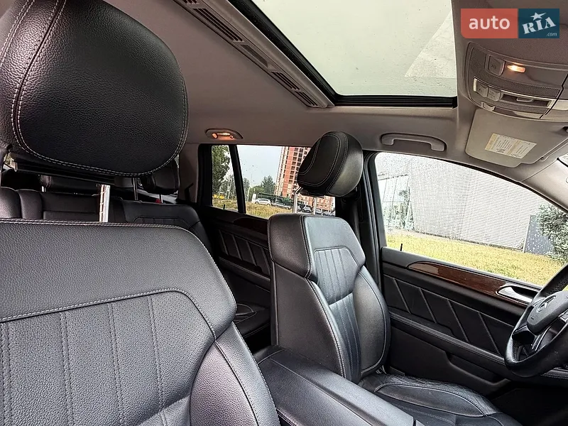 Mercedes-Benz GL-Class 2014 VIN 4JGDF2EE9FA441317 фото оголошення 5 з 53