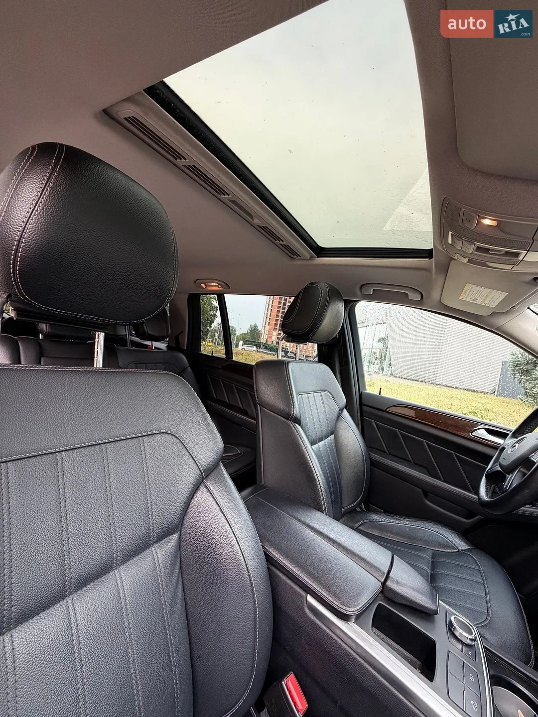 2014 Mercedes-Benz GL-klasse - мініатюра 5