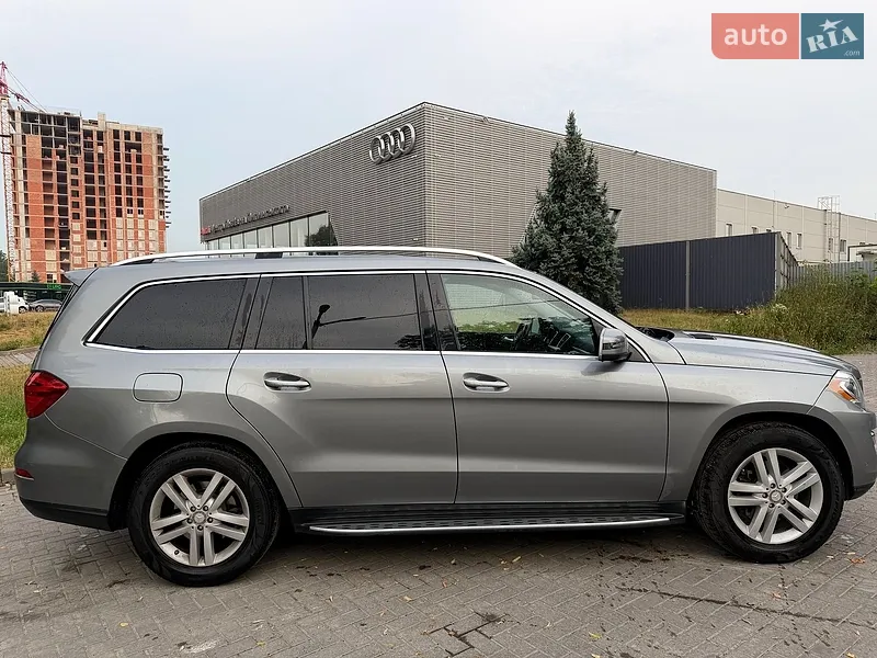 Mercedes-Benz GL-Class 2014 VIN 4JGDF2EE9FA441317 фото оголошення 12 з 53