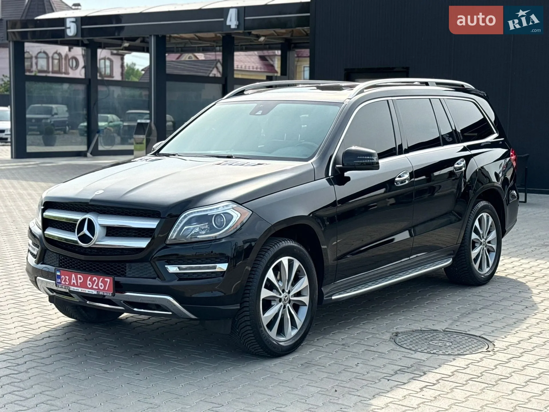 2015 Mercedes-Benz GL-klasse - фото 1