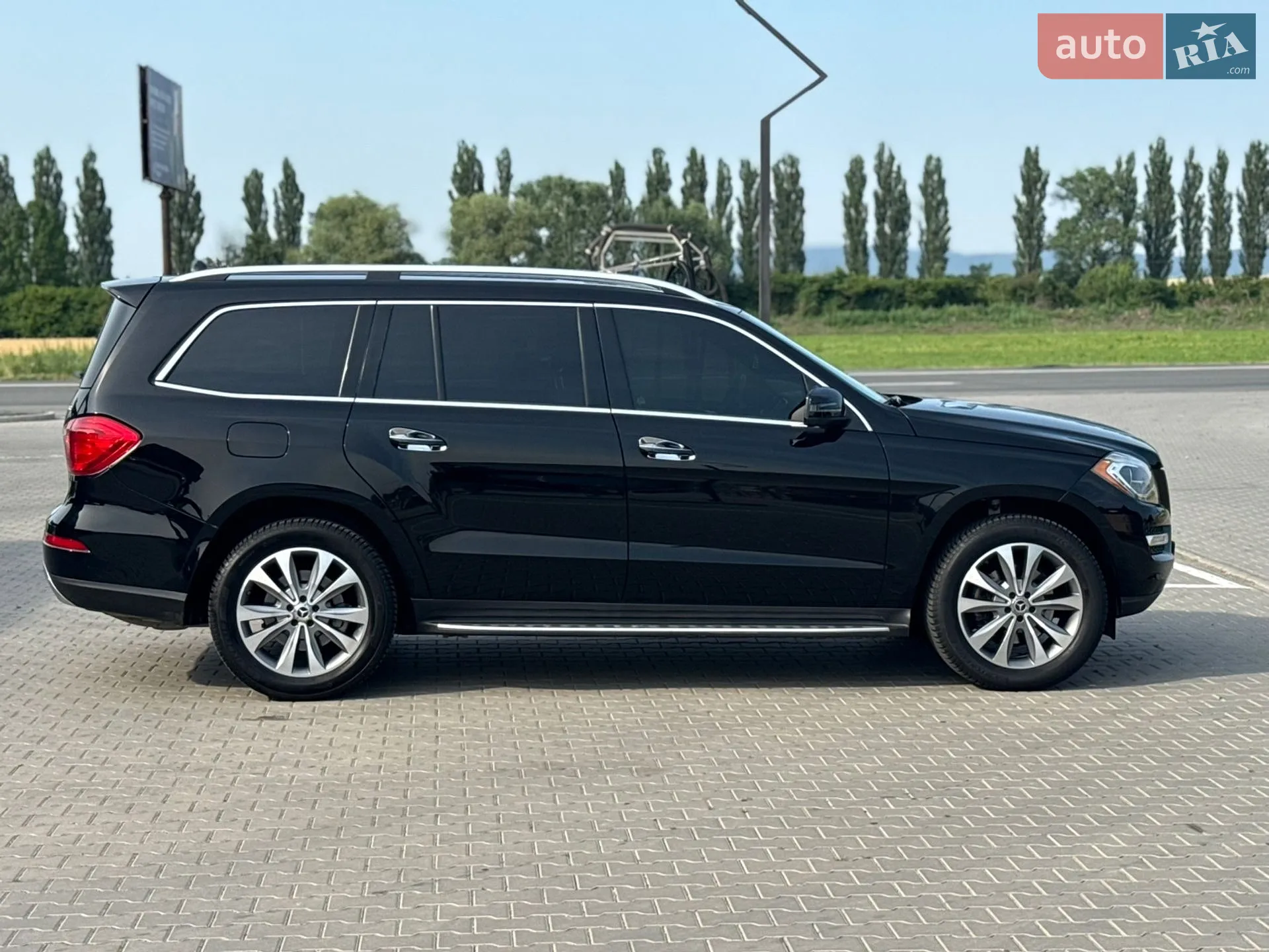 2015 Mercedes-Benz GL-klasse - мініатюра 7