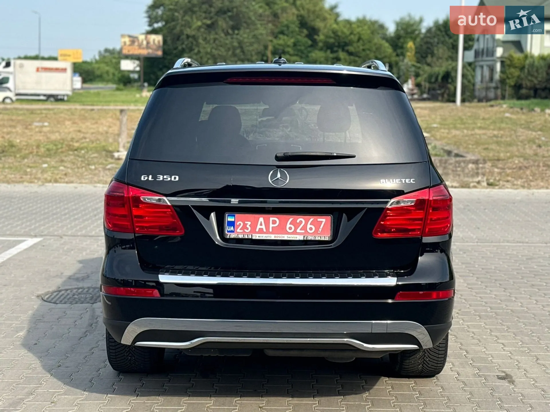 2015 Mercedes-Benz GL-klasse - мініатюра 12