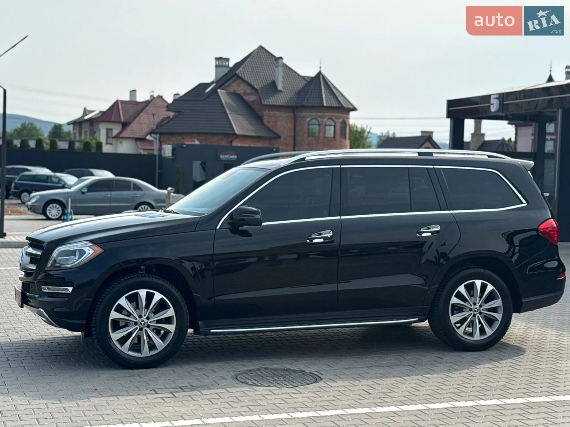 2015 Mercedes-Benz GL-klasse - мініатюра 16