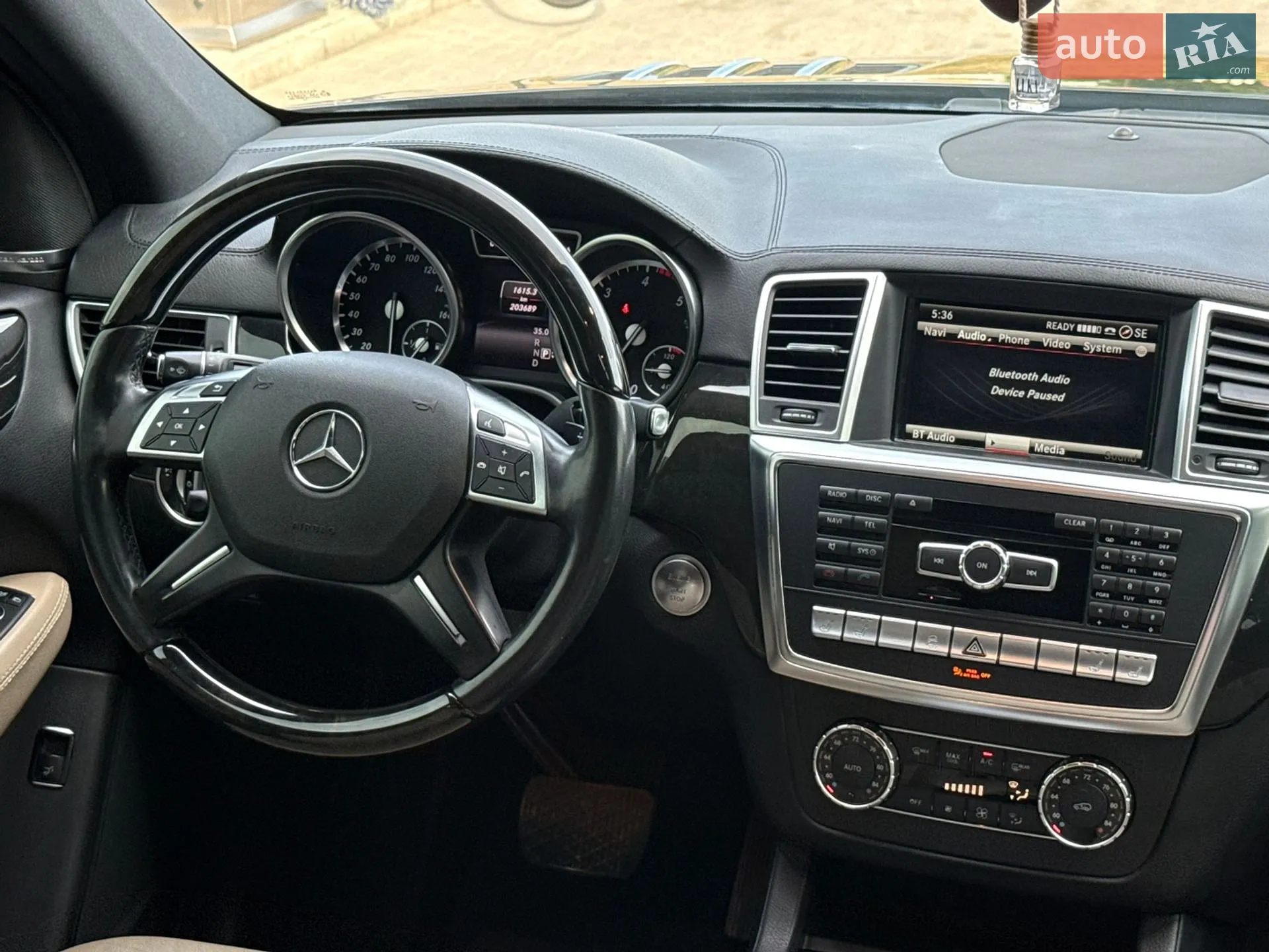 2015 Mercedes-Benz GL-klasse - мініатюра 21