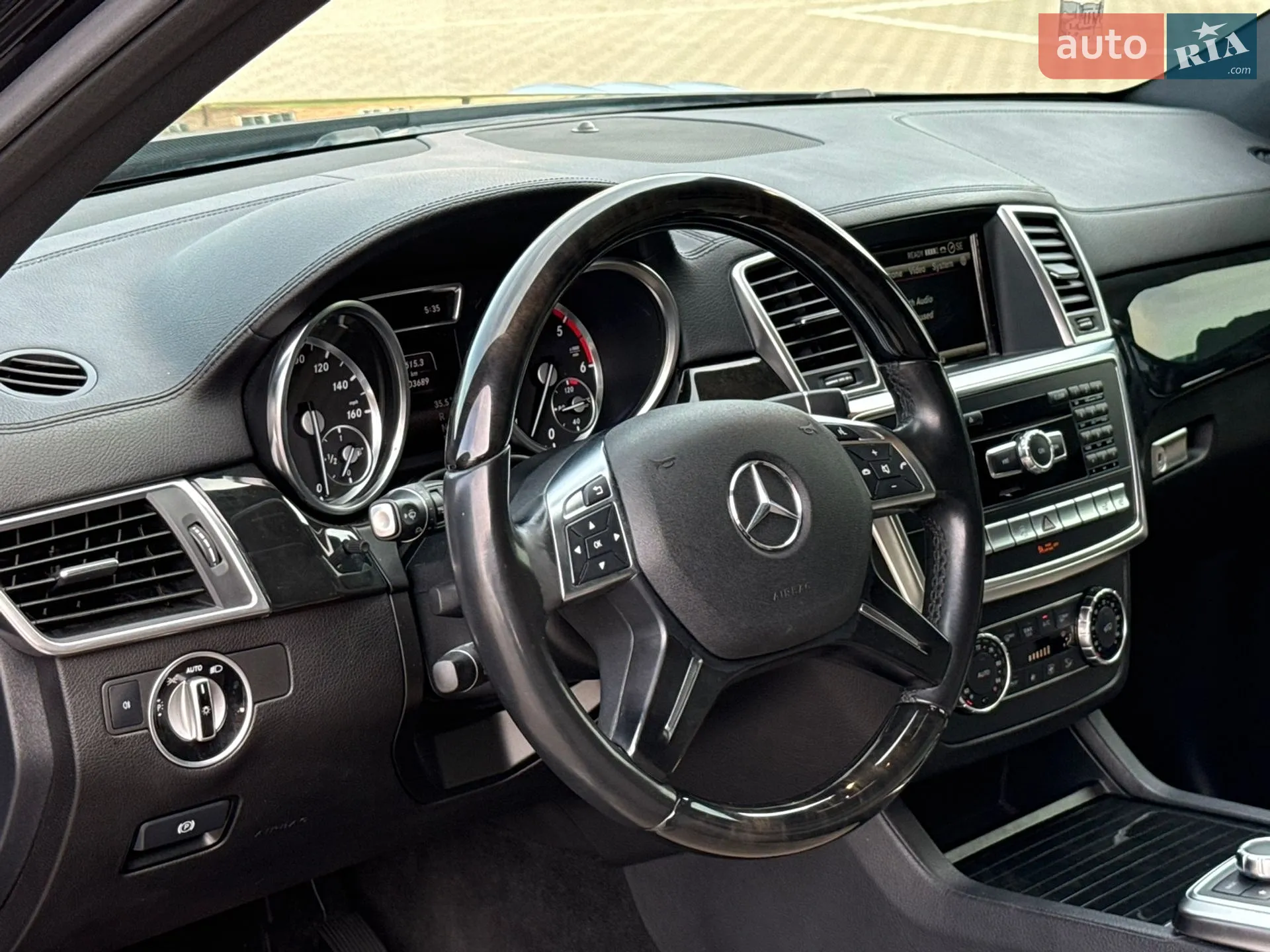 2015 Mercedes-Benz GL-klasse - мініатюра 24
