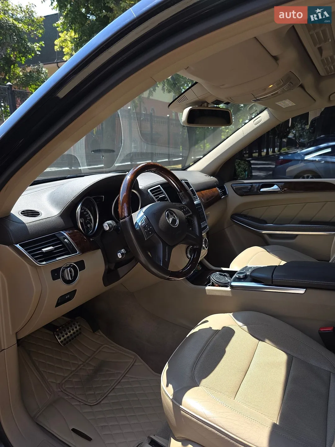 2013 Mercedes-Benz GL-klasse - мініатюра 4