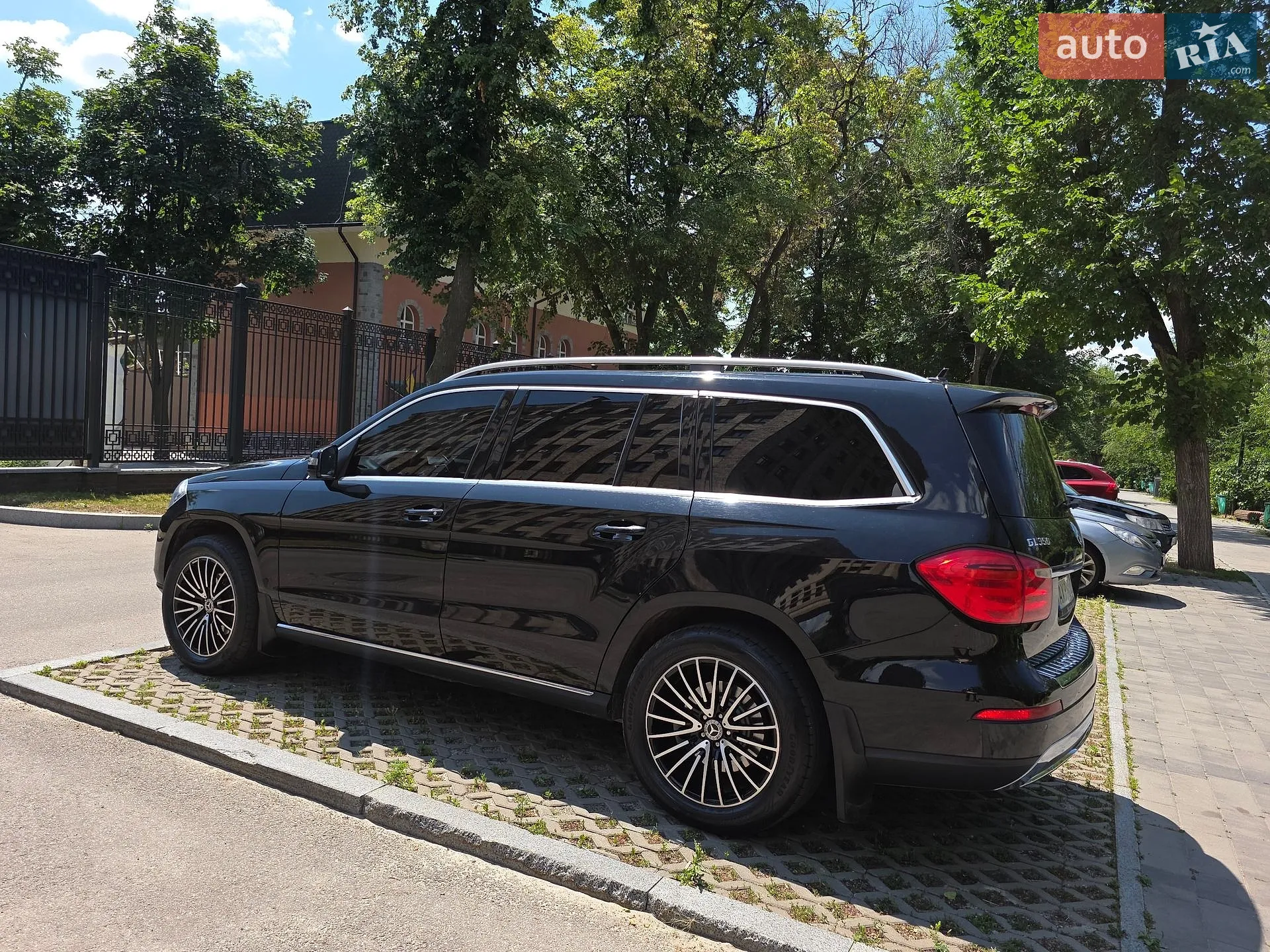 2013 Mercedes-Benz GL-klasse - мініатюра 8