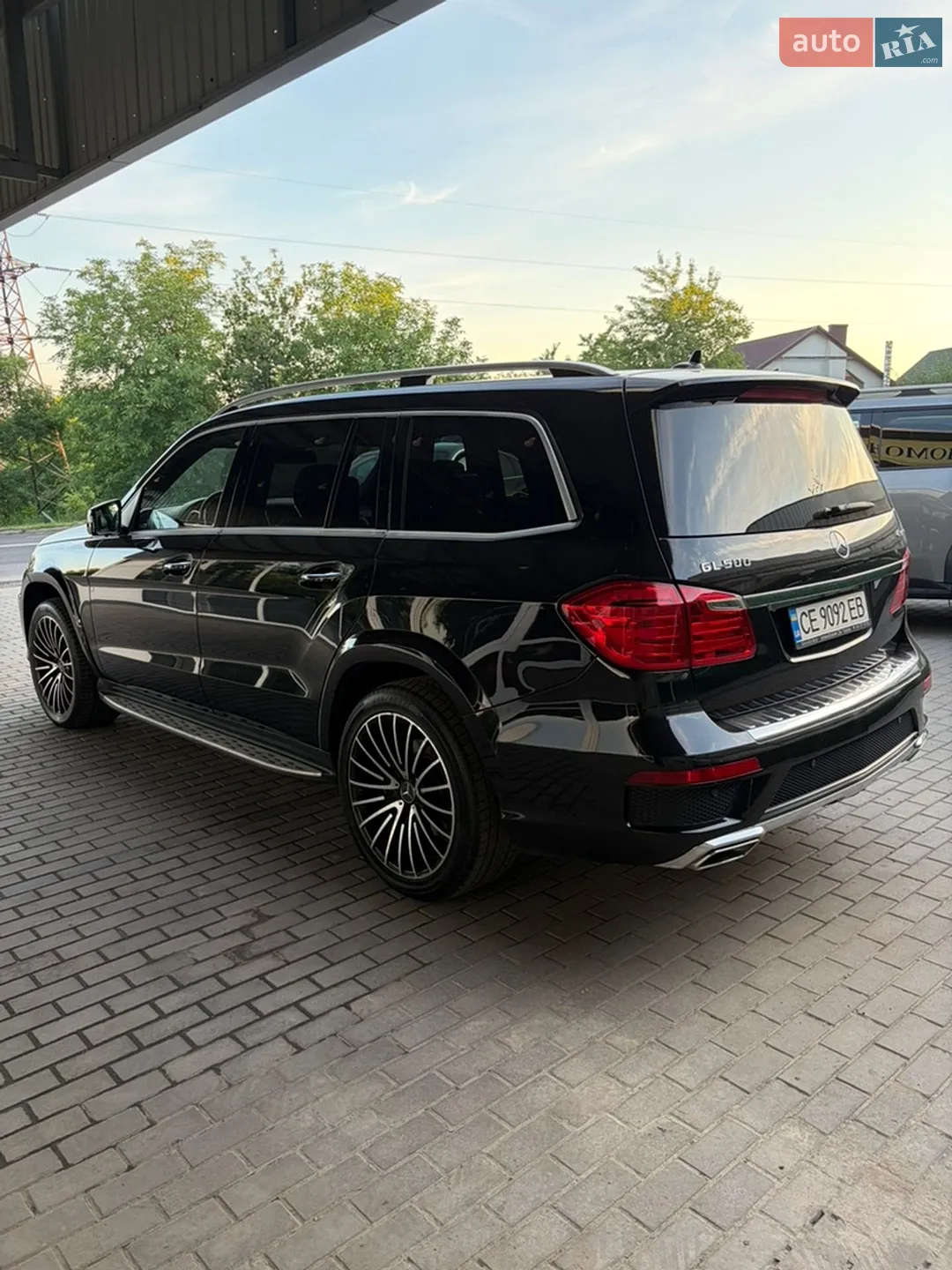 2014 Mercedes-Benz GL-klasse - мініатюра 4