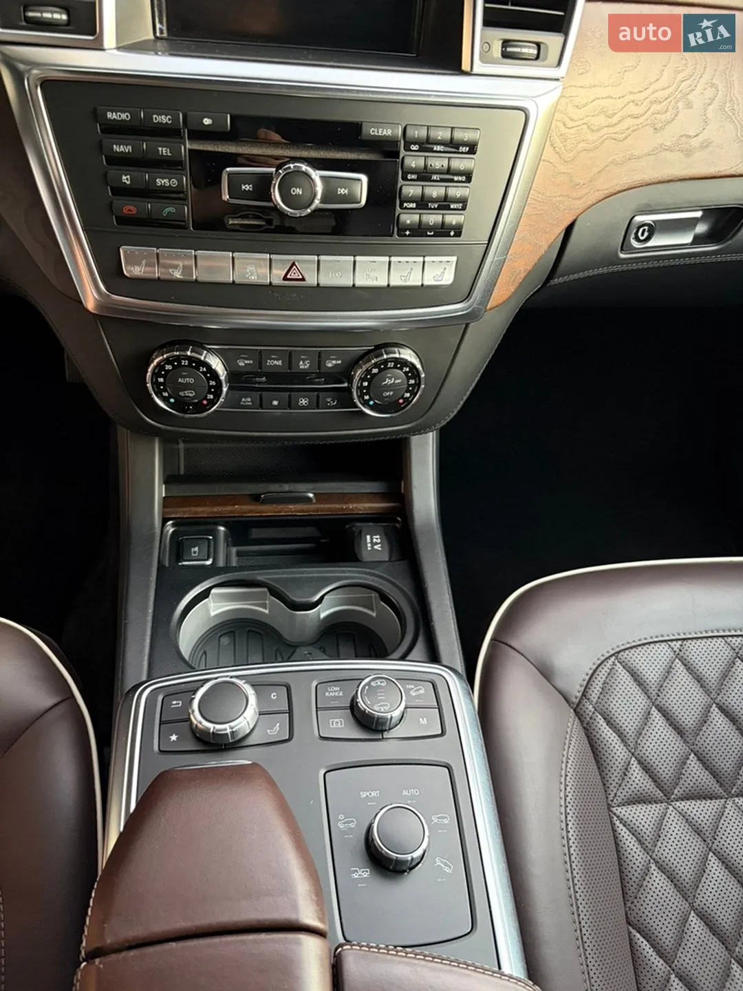 2014 Mercedes-Benz GL-klasse - мініатюра 8