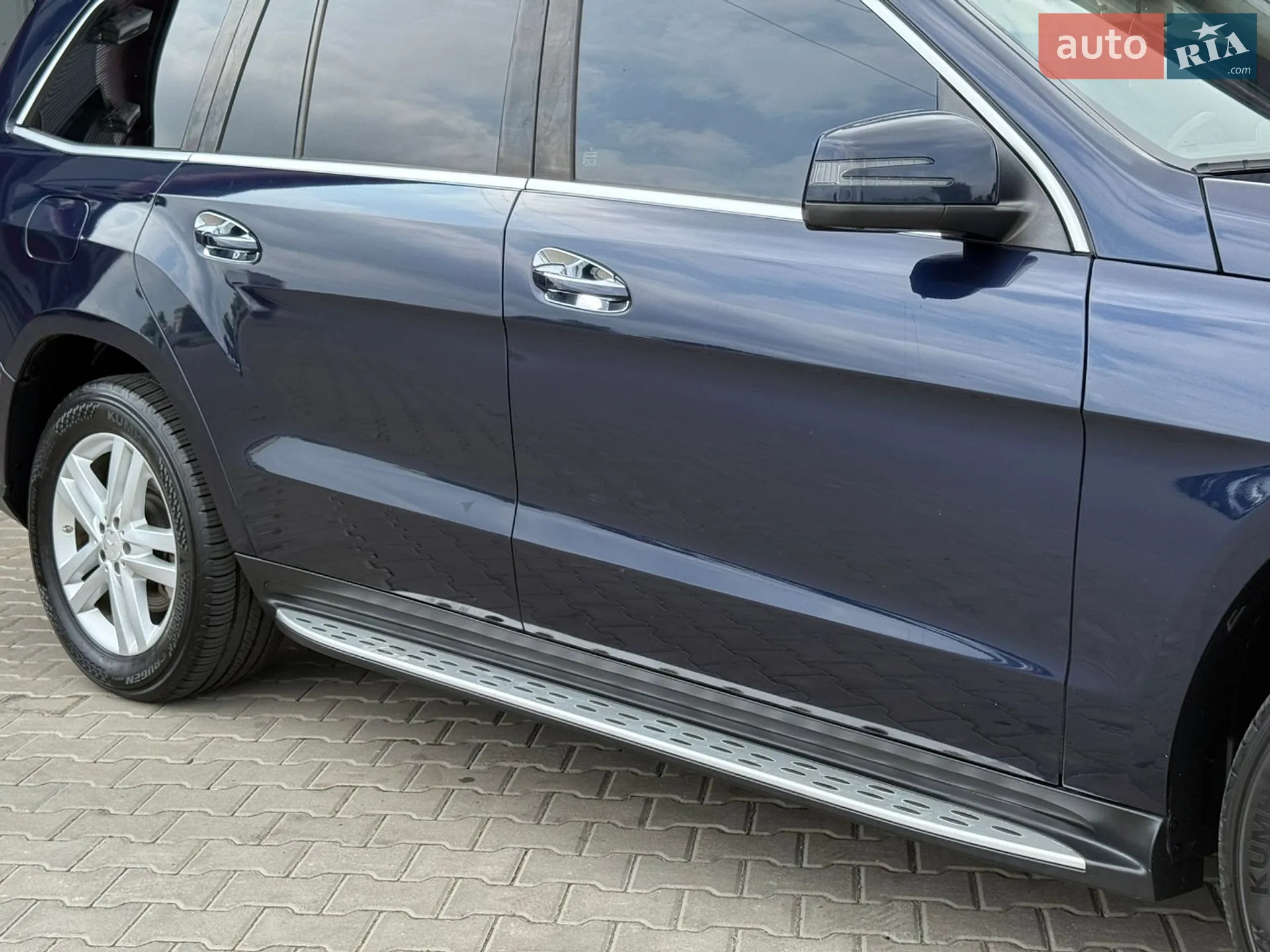2014 Mercedes-Benz GL-klasse - мініатюра 14