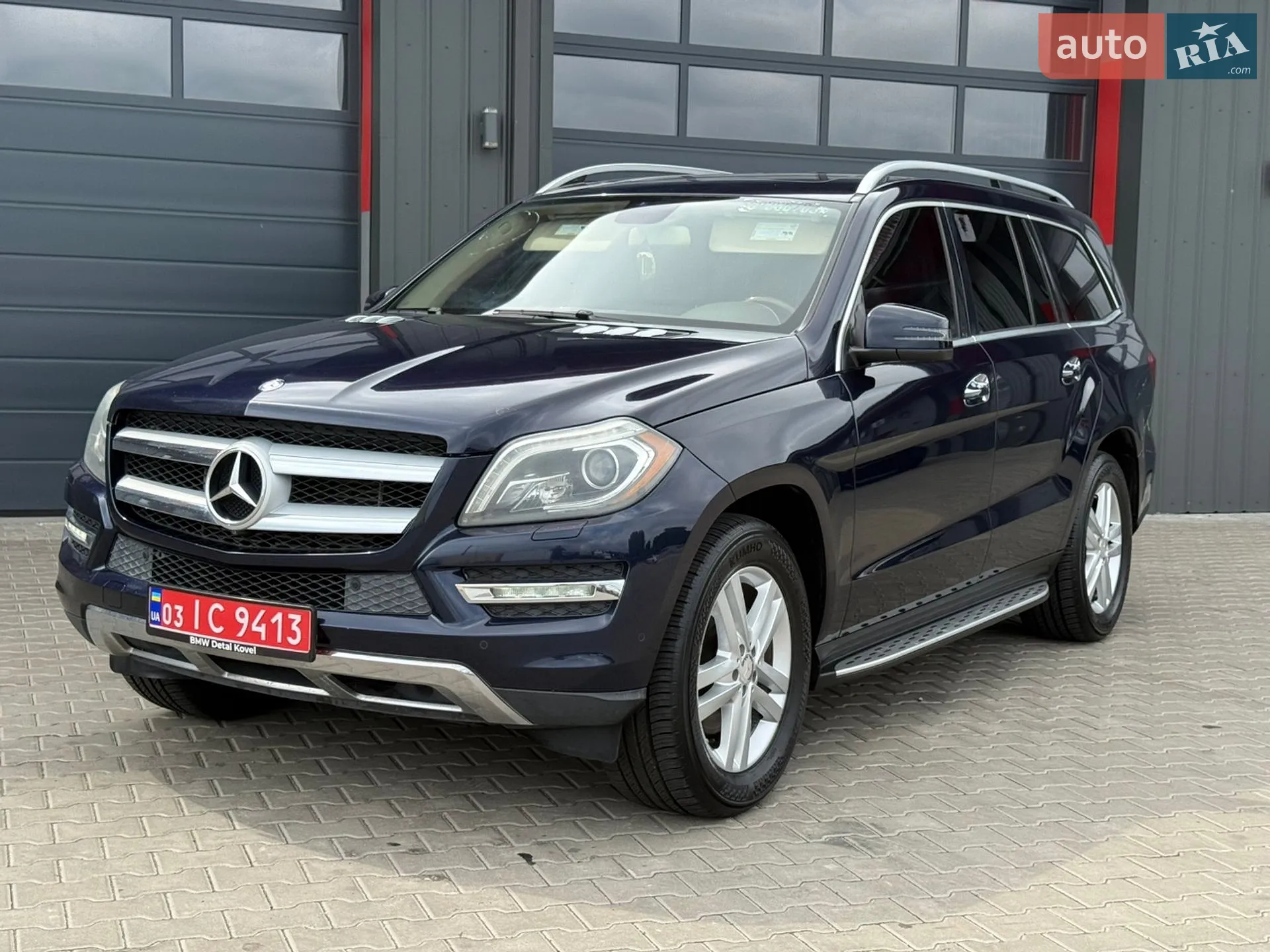 2014 Mercedes-Benz GL-klasse - мініатюра 25