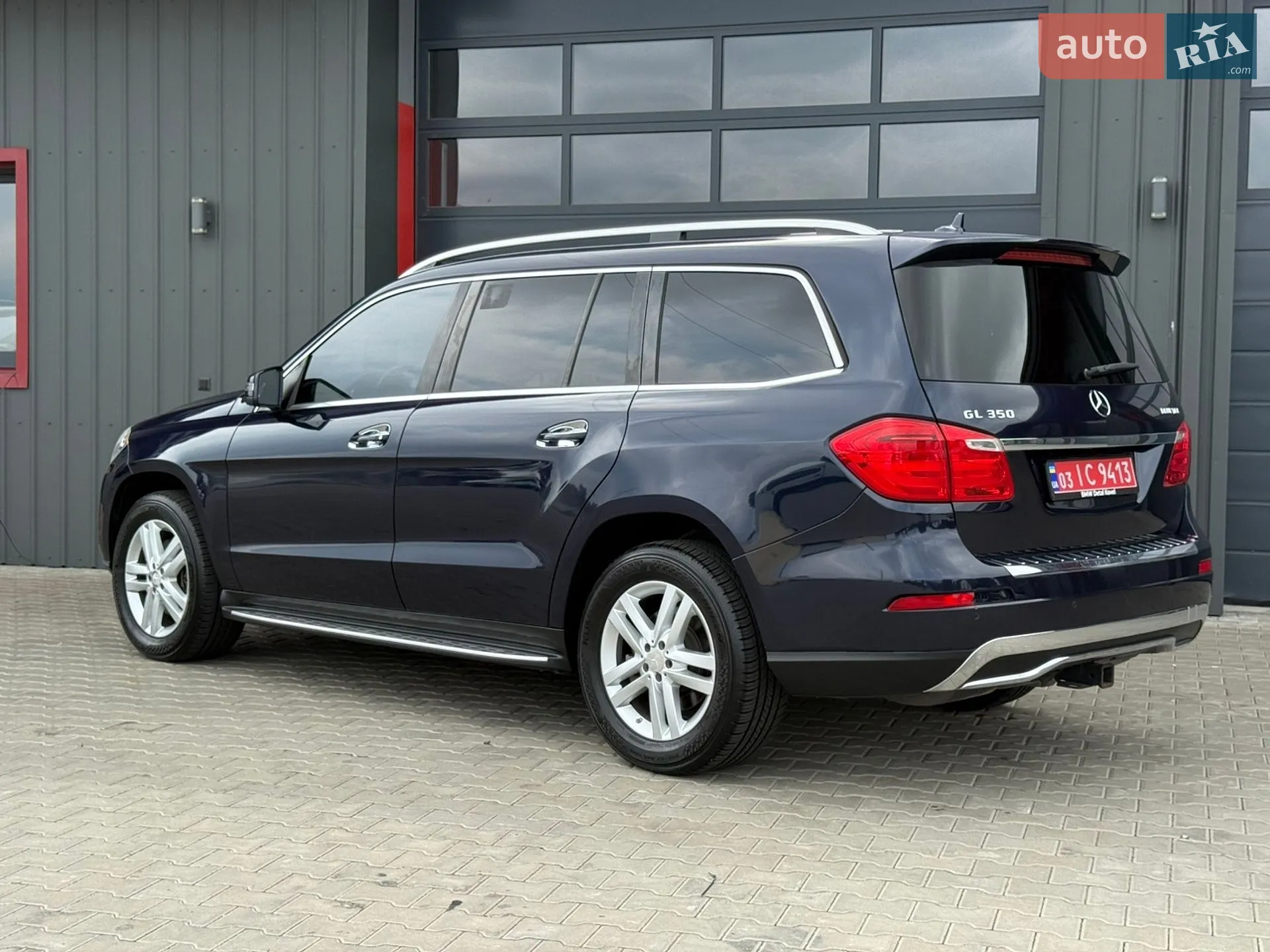 2014 Mercedes-Benz GL-klasse - мініатюра 34