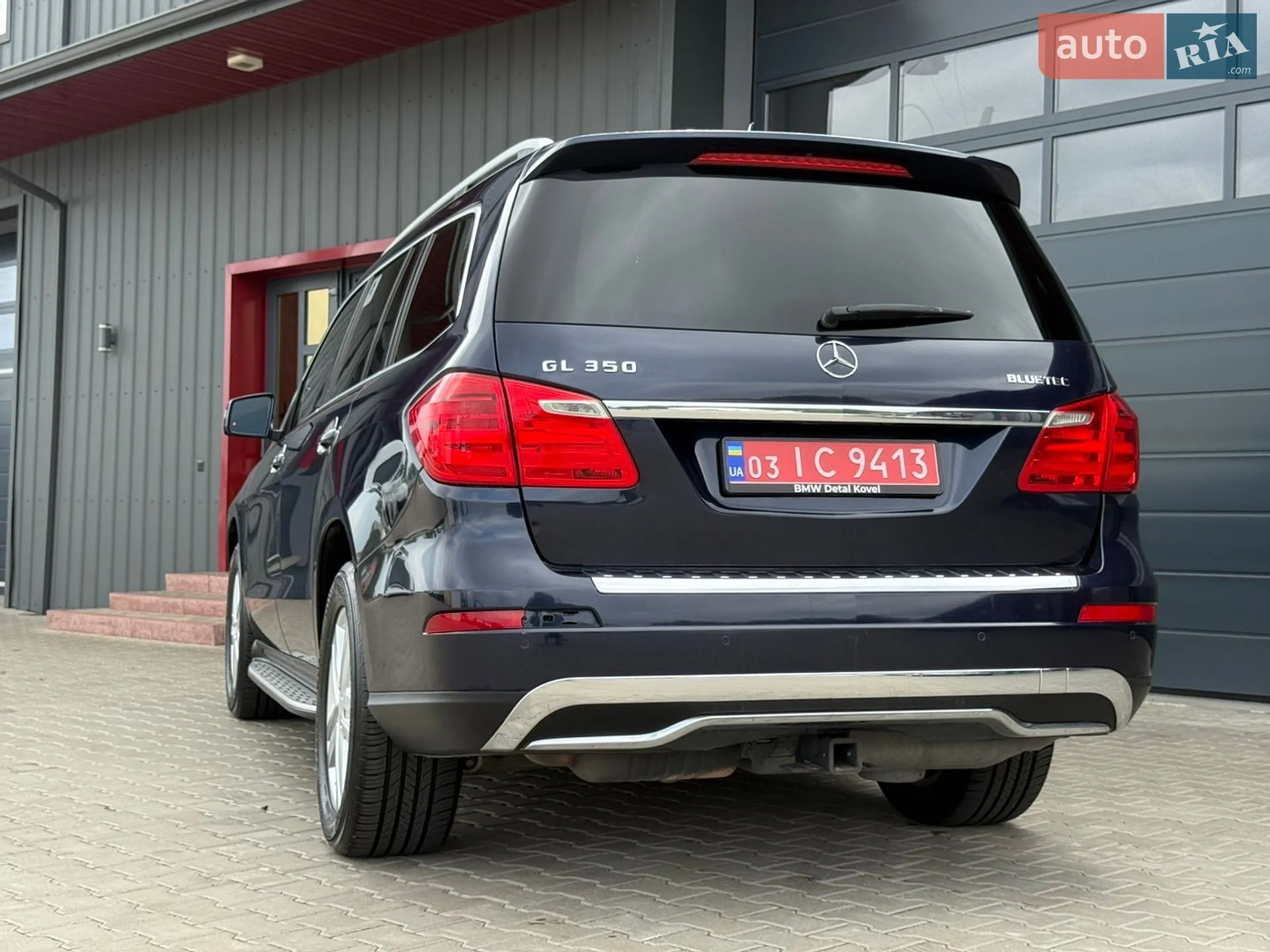 2014 Mercedes-Benz GL-klasse - мініатюра 37