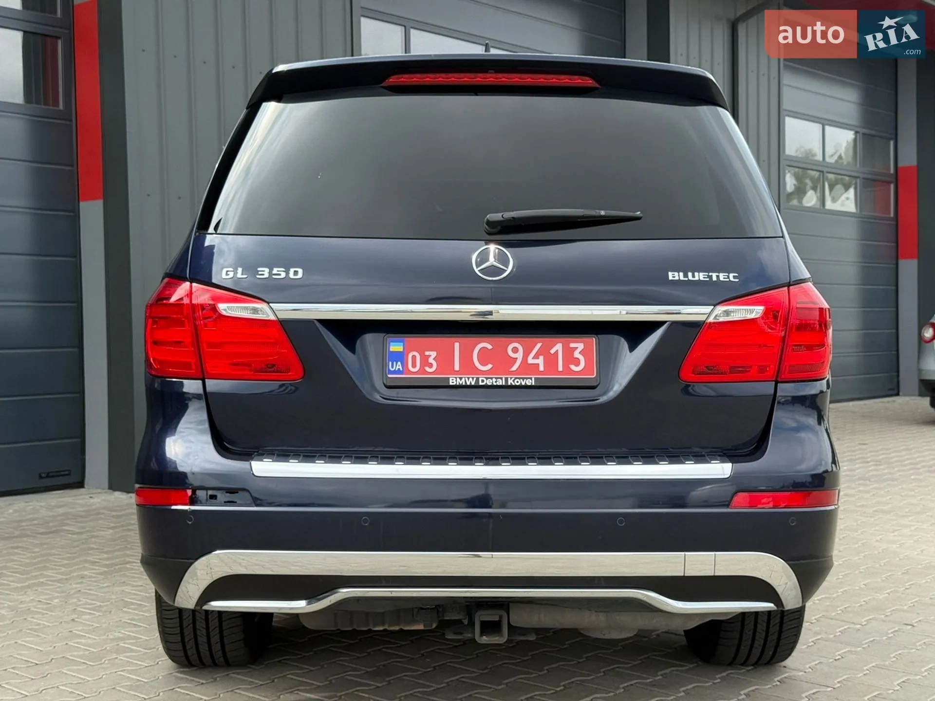 2014 Mercedes-Benz GL-klasse - мініатюра 42
