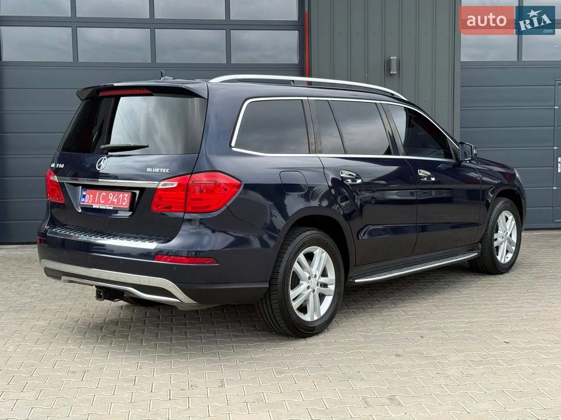 2014 Mercedes-Benz GL-klasse - мініатюра 44