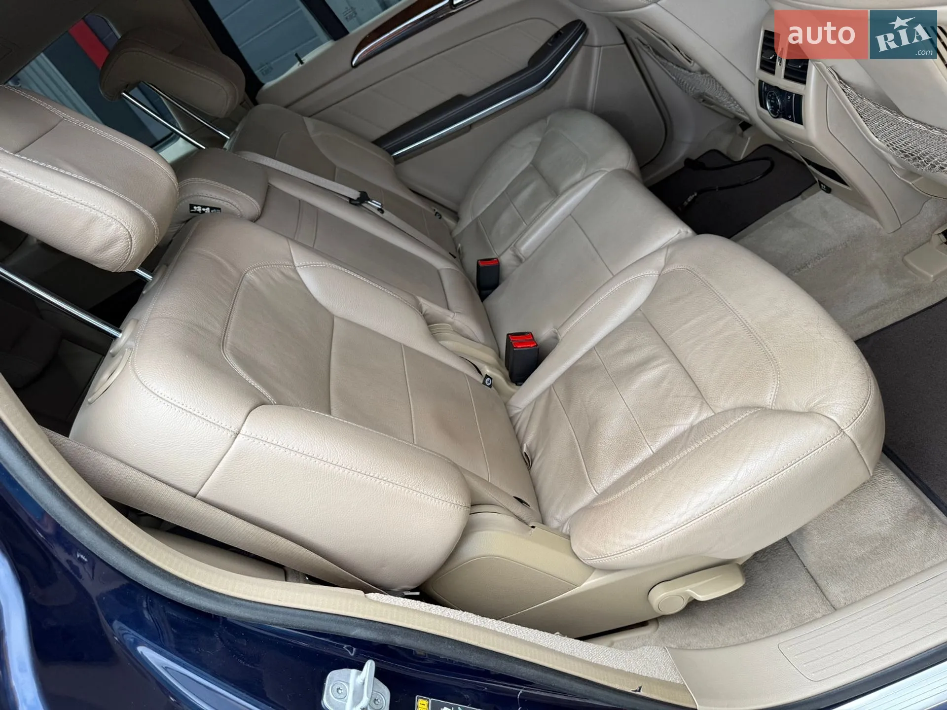2014 Mercedes-Benz GL-klasse - мініатюра 60