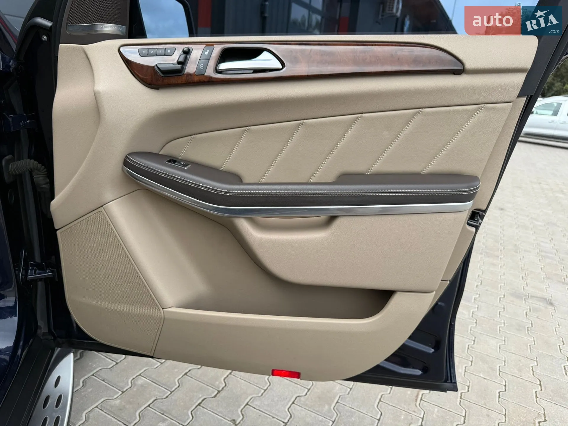 2014 Mercedes-Benz GL-klasse - мініатюра 91