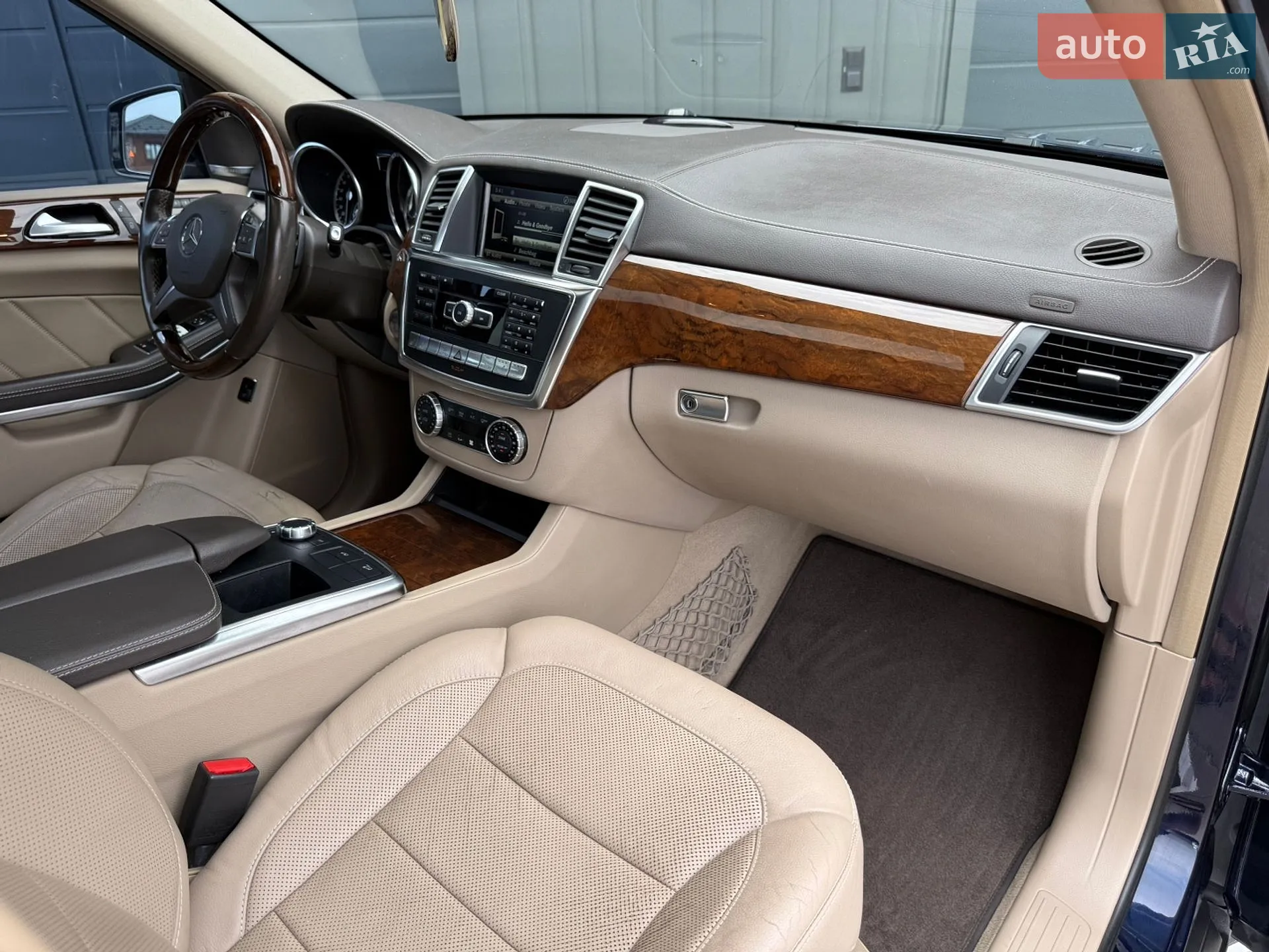 2014 Mercedes-Benz GL-klasse - мініатюра 98