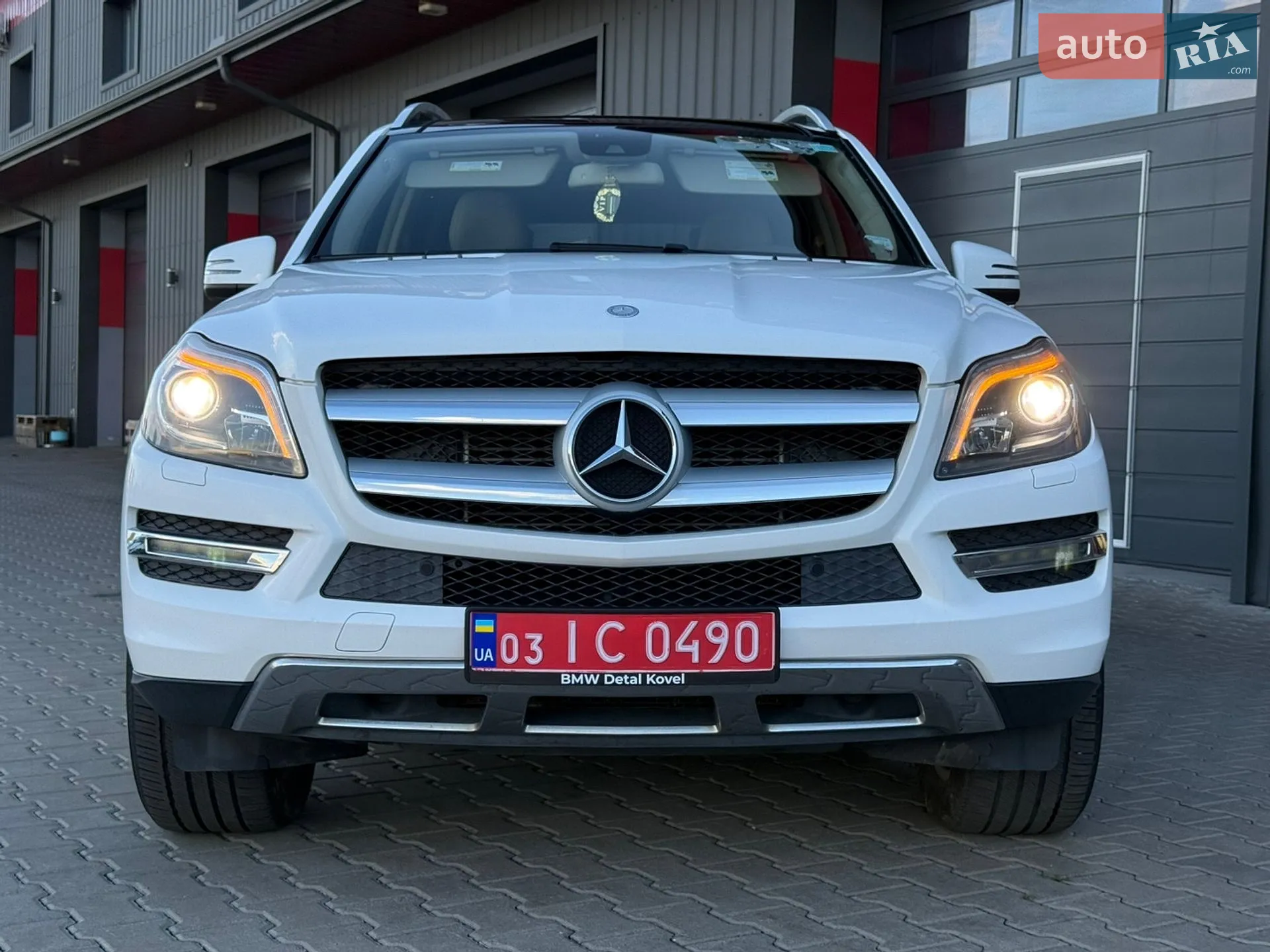 2014 Mercedes-Benz GL-klasse - мініатюра 8