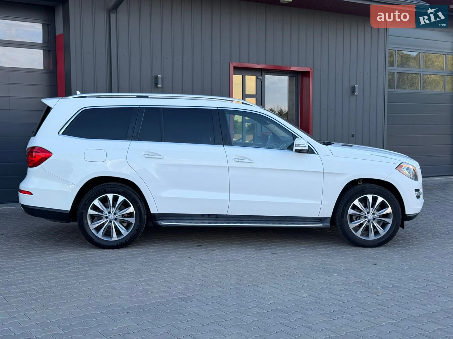 2014 Mercedes-Benz GL-klasse - мініатюра 13