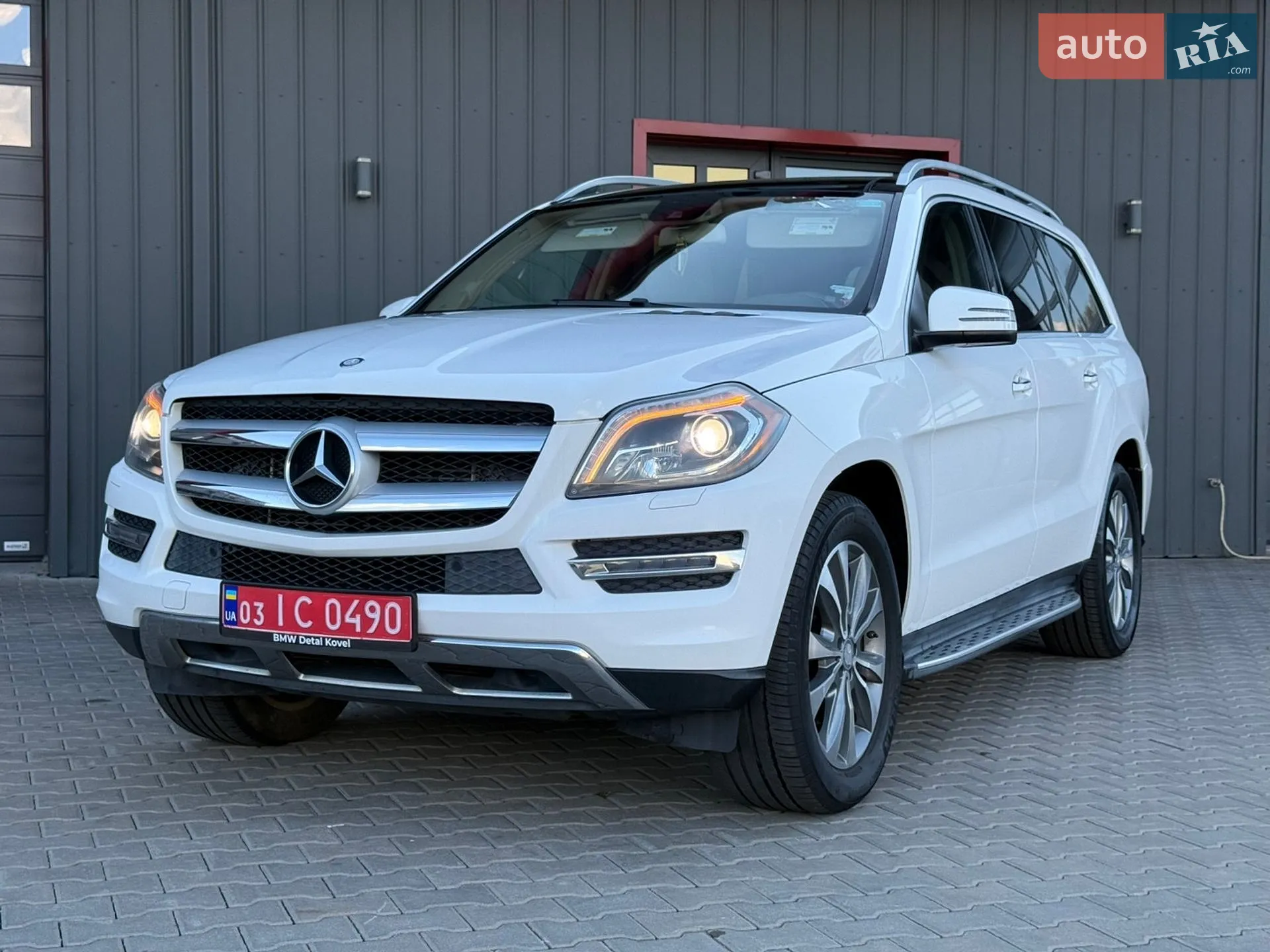 2014 Mercedes-Benz GL-klasse - мініатюра 16
