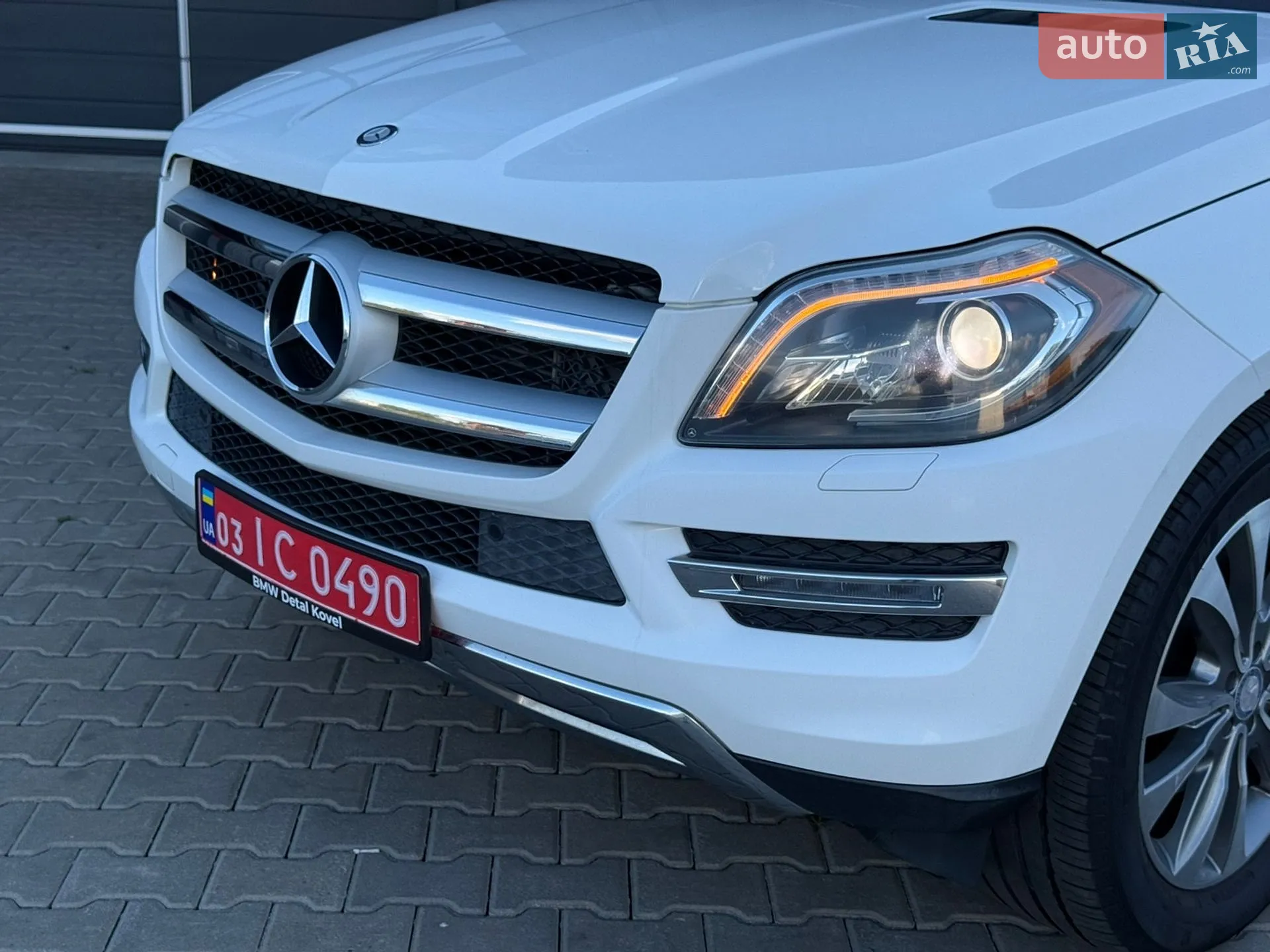 2014 Mercedes-Benz GL-klasse - мініатюра 19