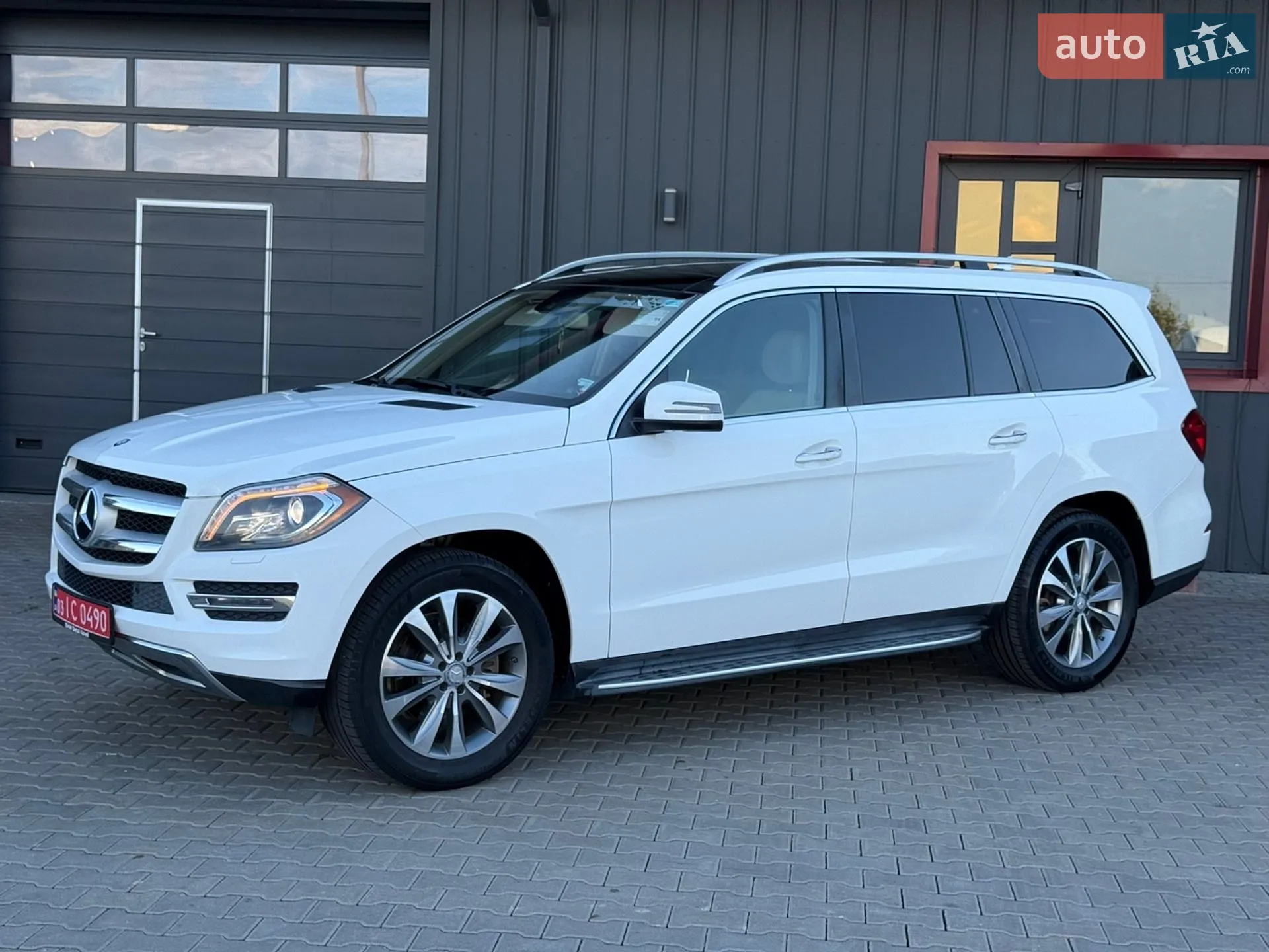 2014 Mercedes-Benz GL-klasse - мініатюра 20