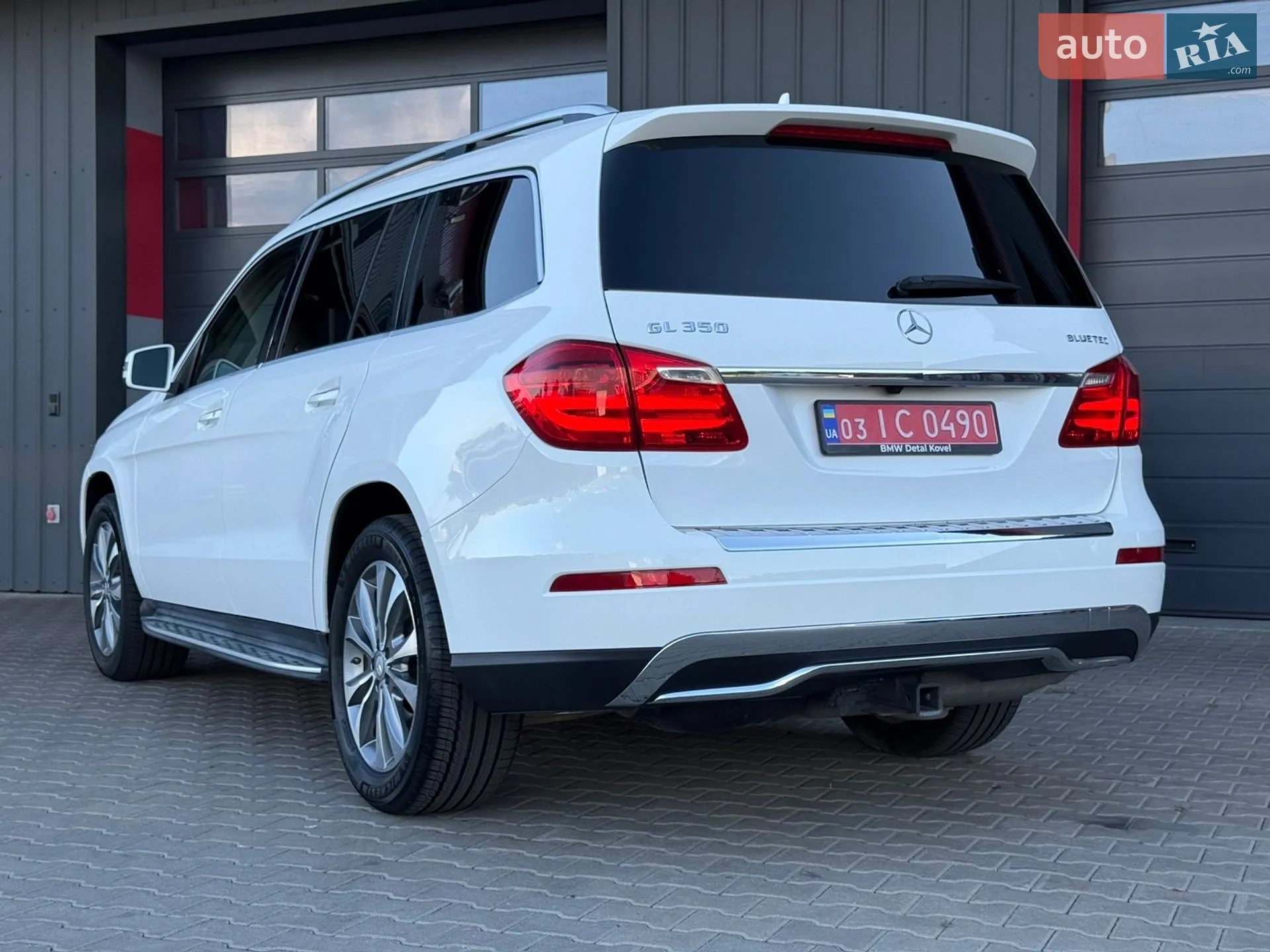 2014 Mercedes-Benz GL-klasse - мініатюра 28