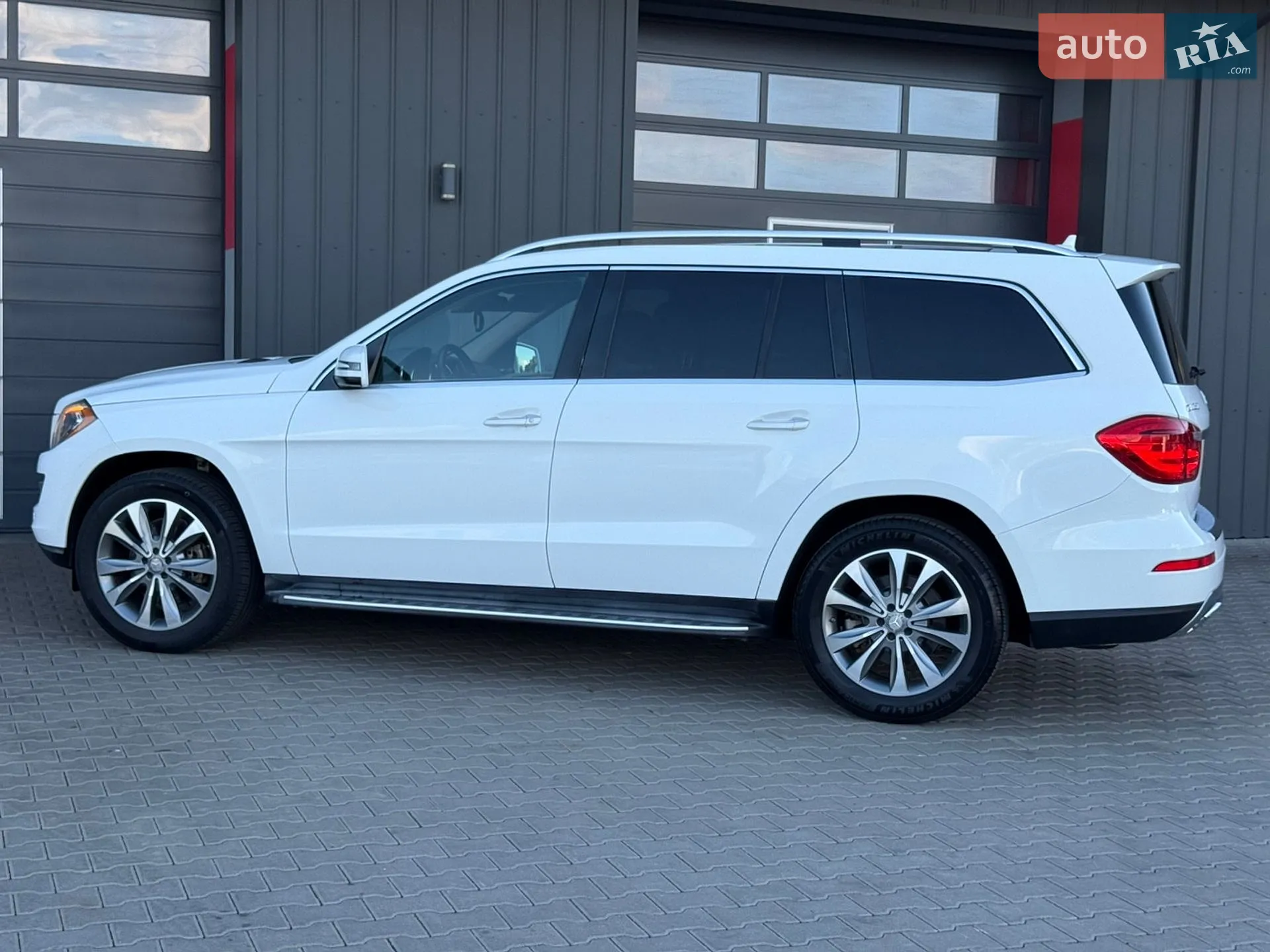 2014 Mercedes-Benz GL-klasse - мініатюра 25