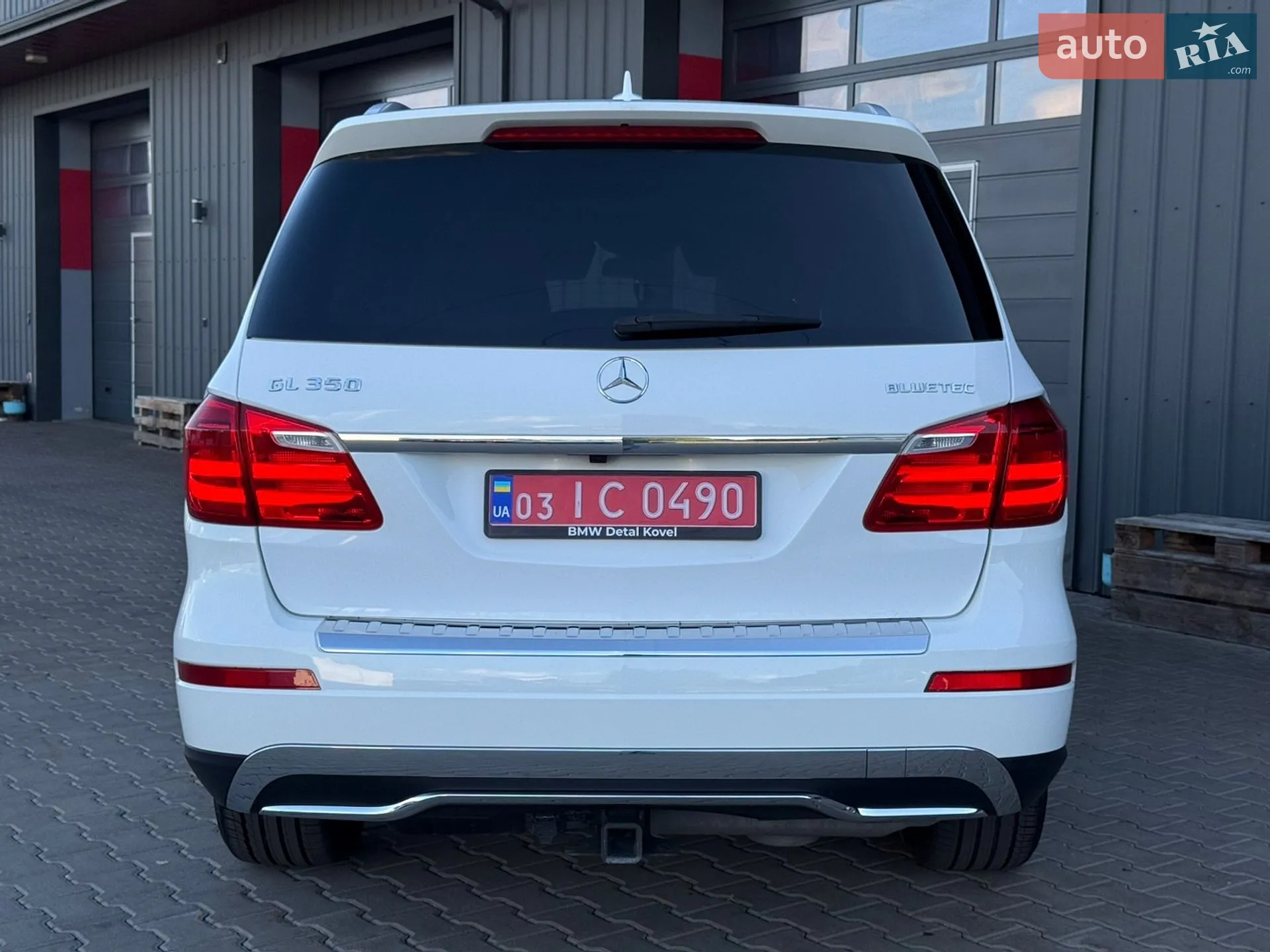 2014 Mercedes-Benz GL-klasse - мініатюра 29