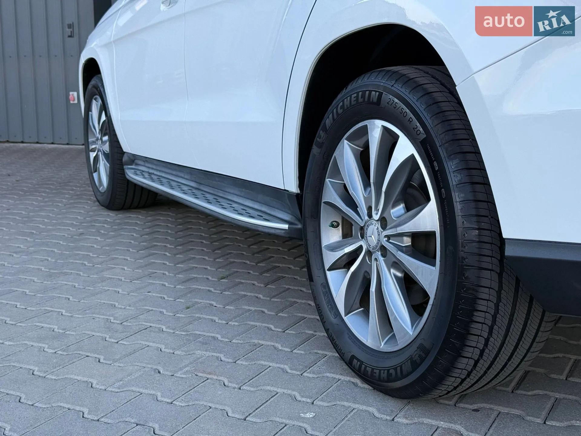 2014 Mercedes-Benz GL-klasse - мініатюра 30