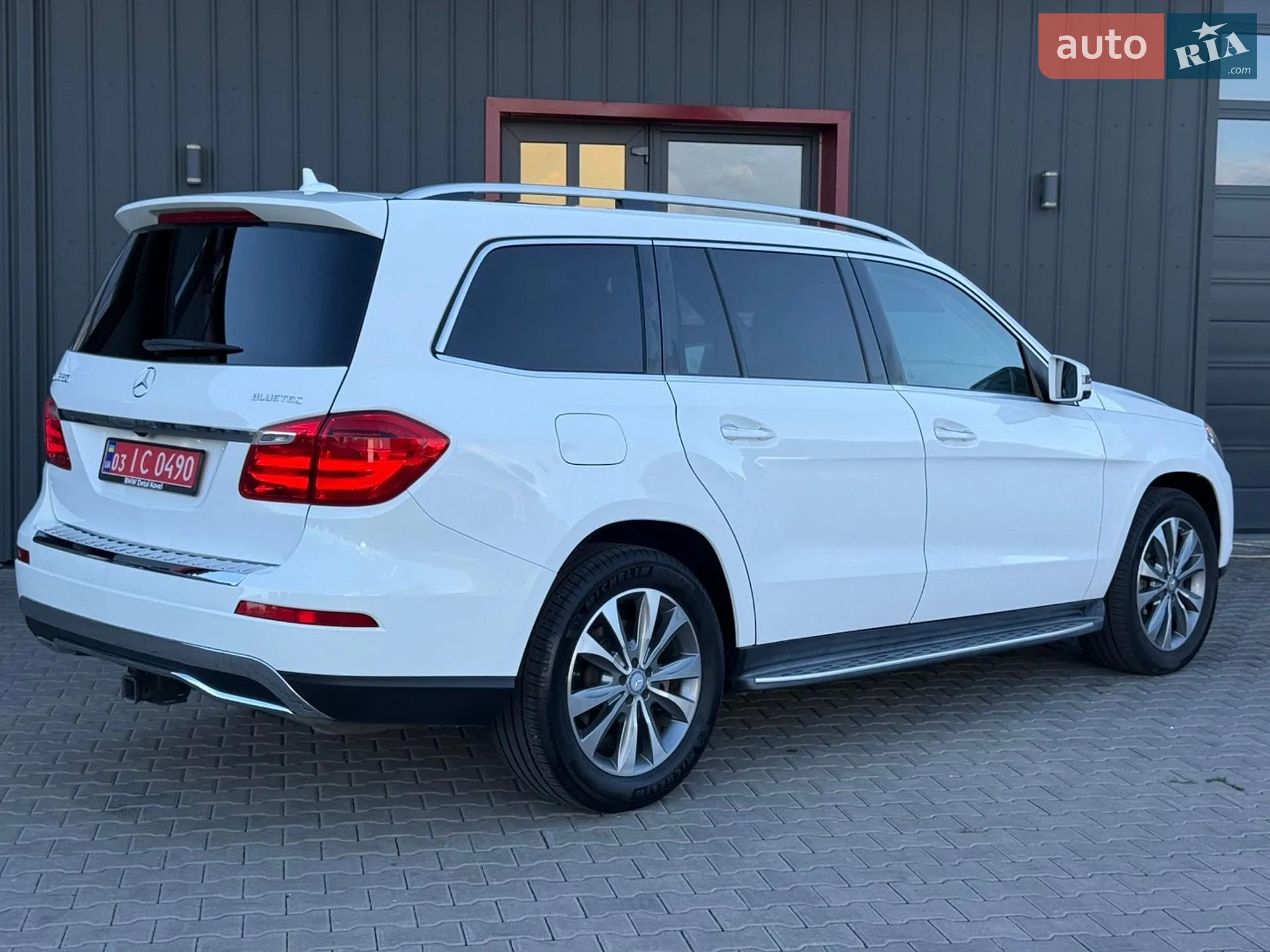 2014 Mercedes-Benz GL-klasse - мініатюра 39