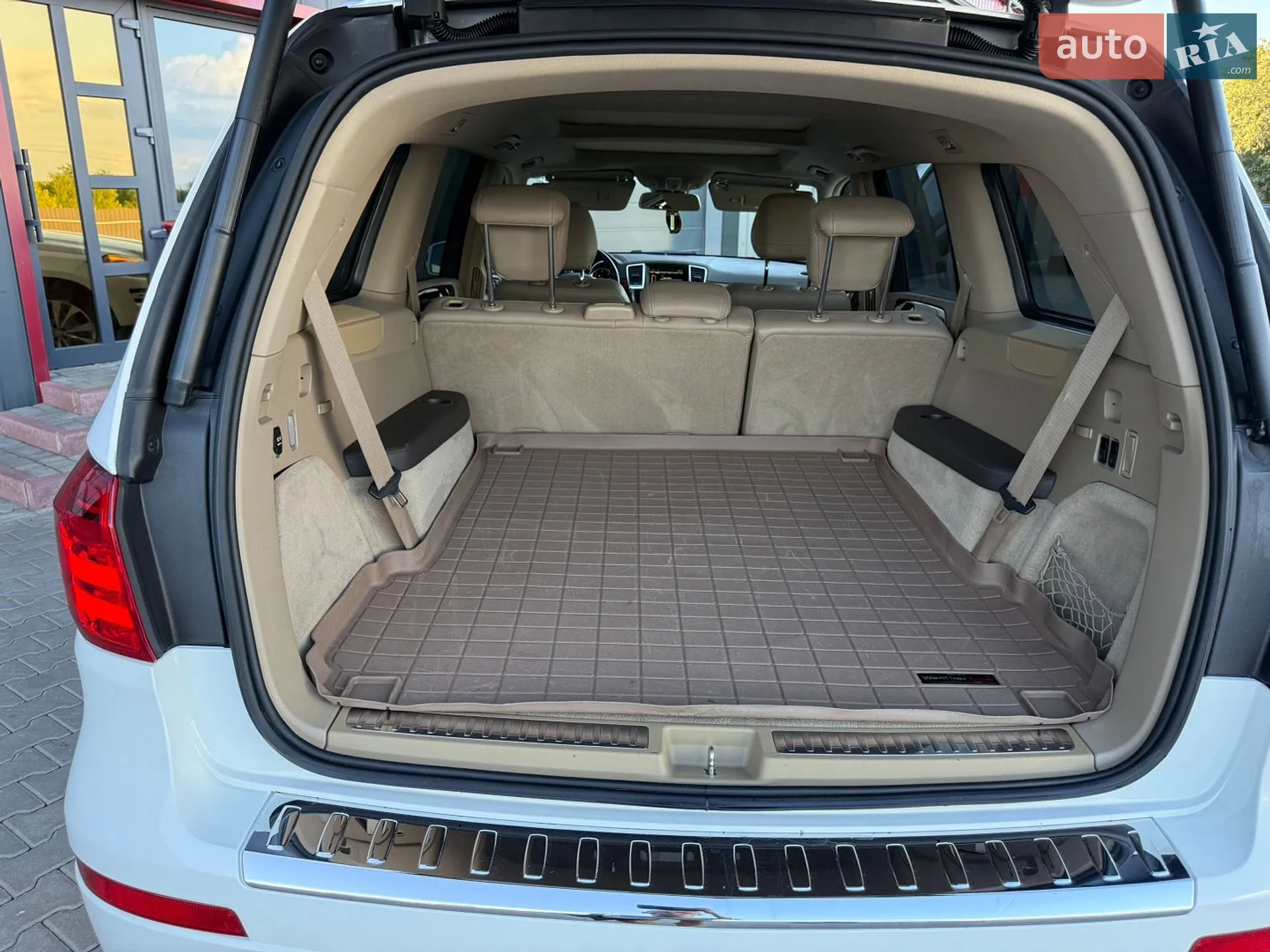 2014 Mercedes-Benz GL-klasse - мініатюра 44