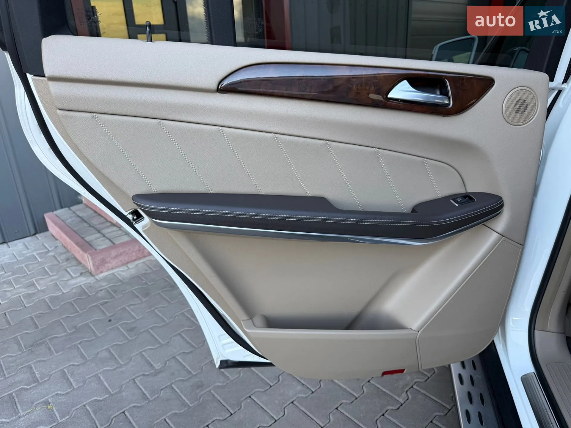 2014 Mercedes-Benz GL-klasse - мініатюра 50