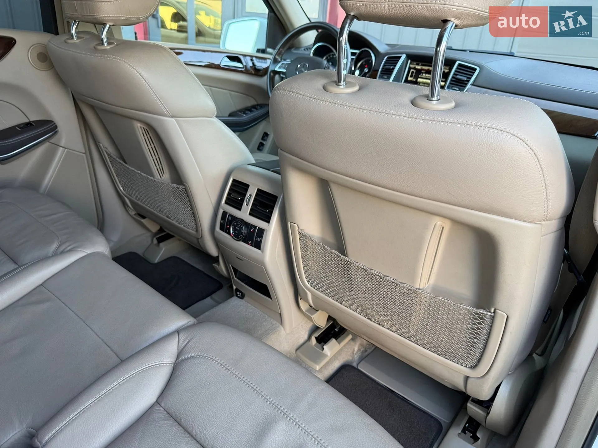 2014 Mercedes-Benz GL-klasse - мініатюра 60